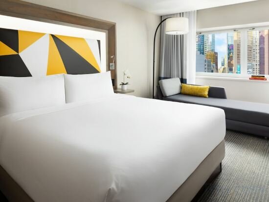 Social King Room with City View
