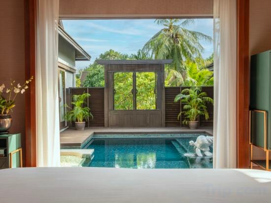 Two Bedroom Family Pool Villa