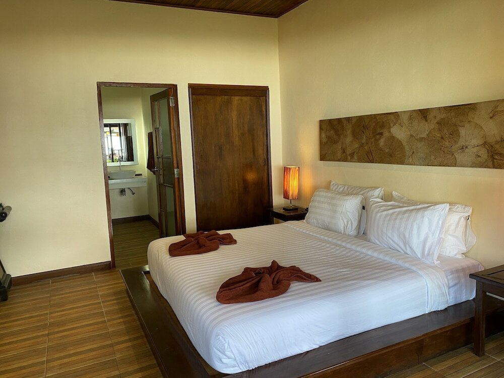 Beachfront Standard Room