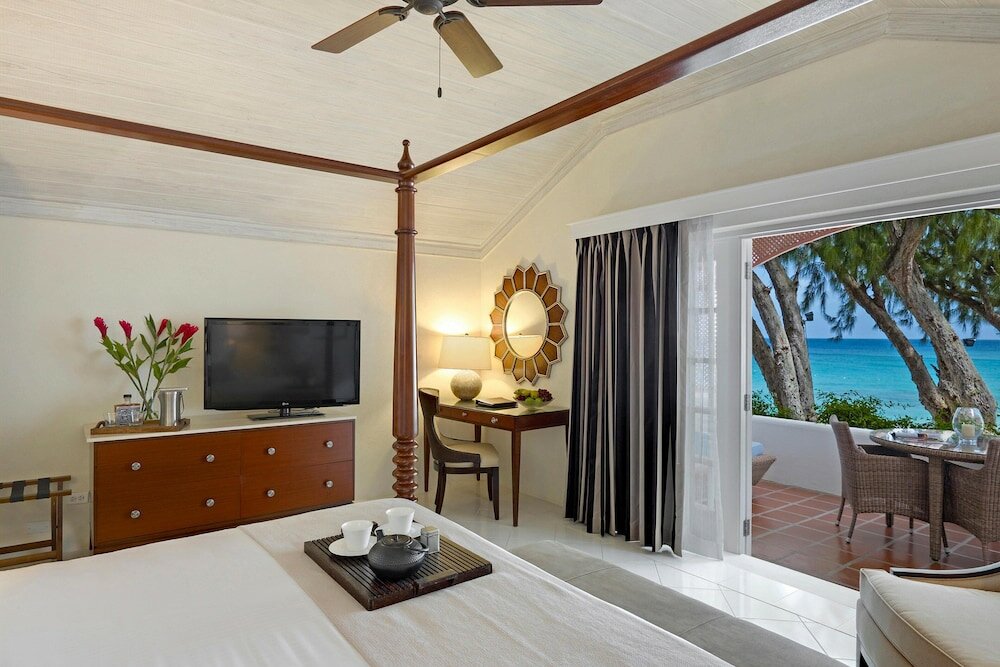 Luxury Room, 1 King Bed, Balcony, Ocean View