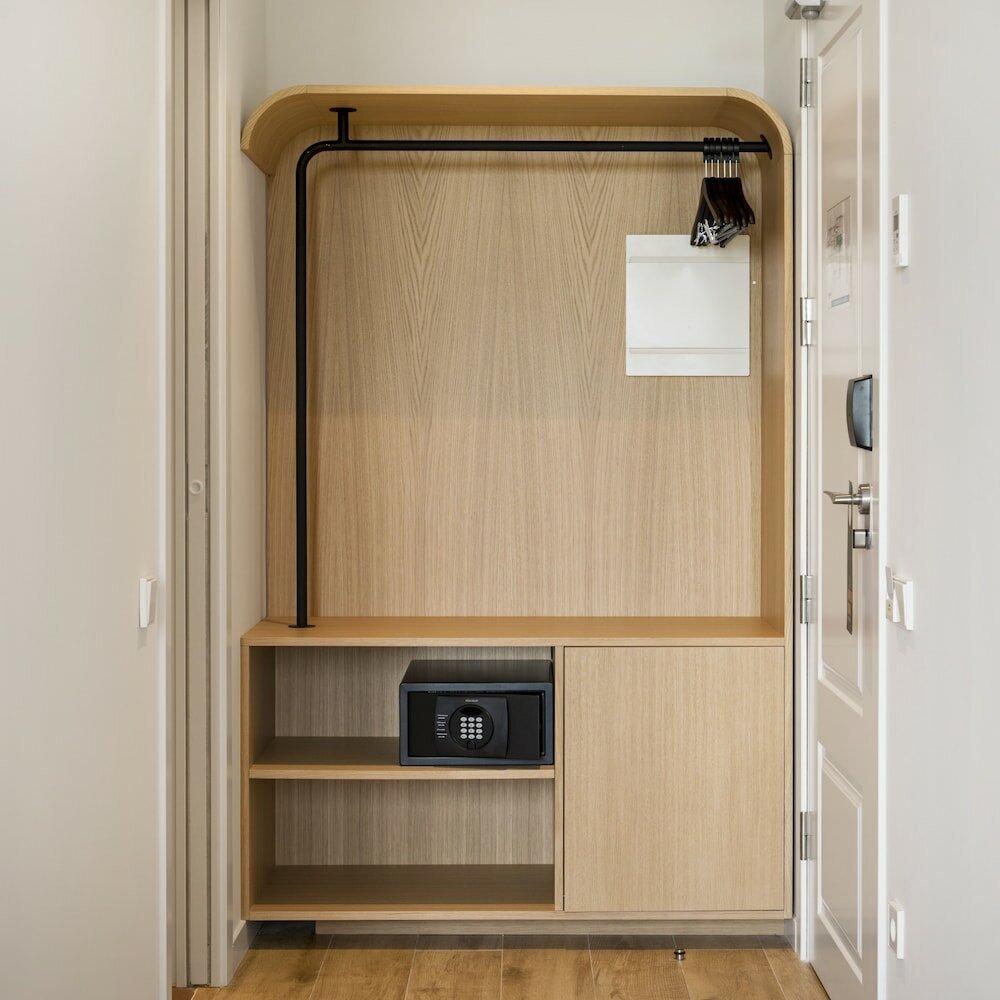 Standard Double or Twin Room, Garden View