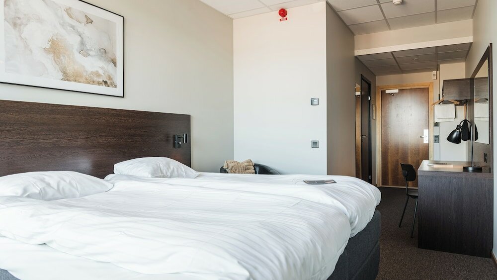 Standard Room, 2 Twin Beds, Non Smoking
