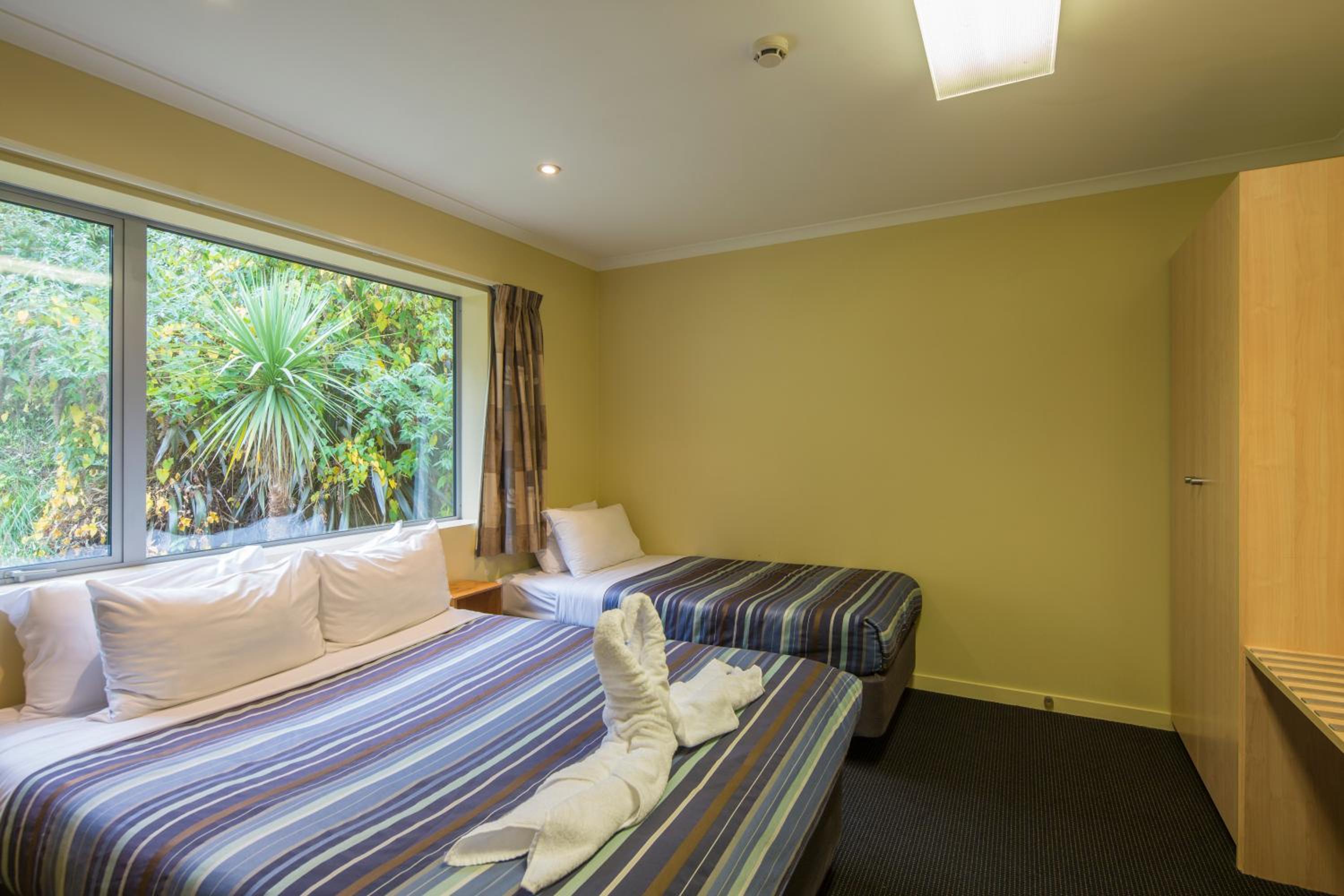 Double or Twin Room with Private Bathroom