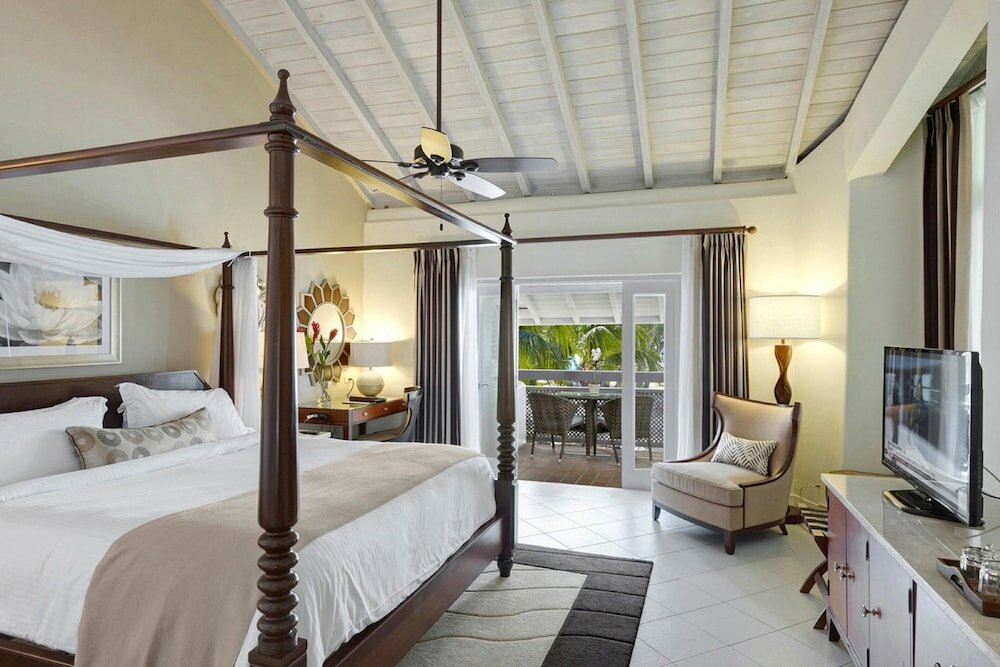 Room, 1 King Bed, Balcony, Ocean View