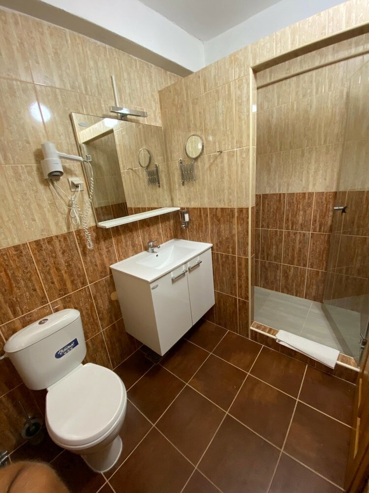 Standard Double Room, 1 Queen Bed, Sea View