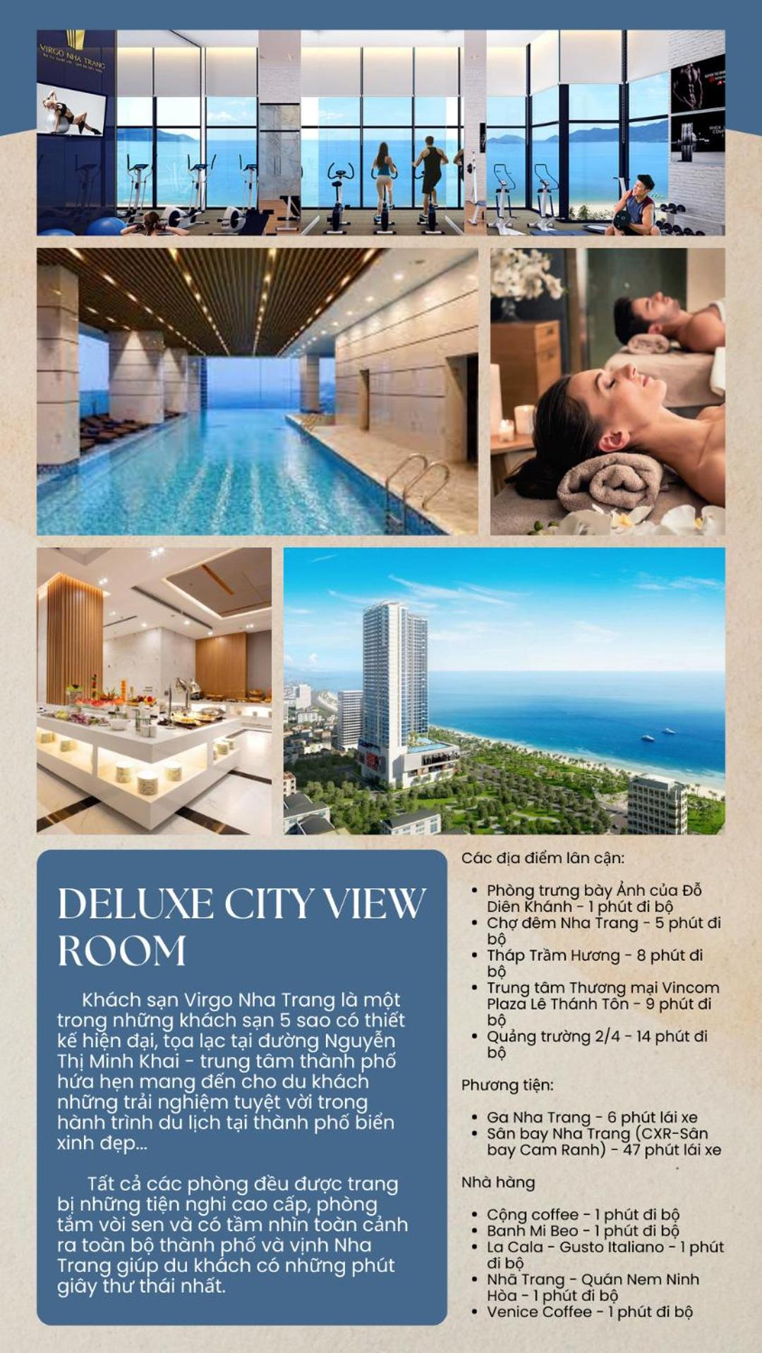 Deluxe Apartment