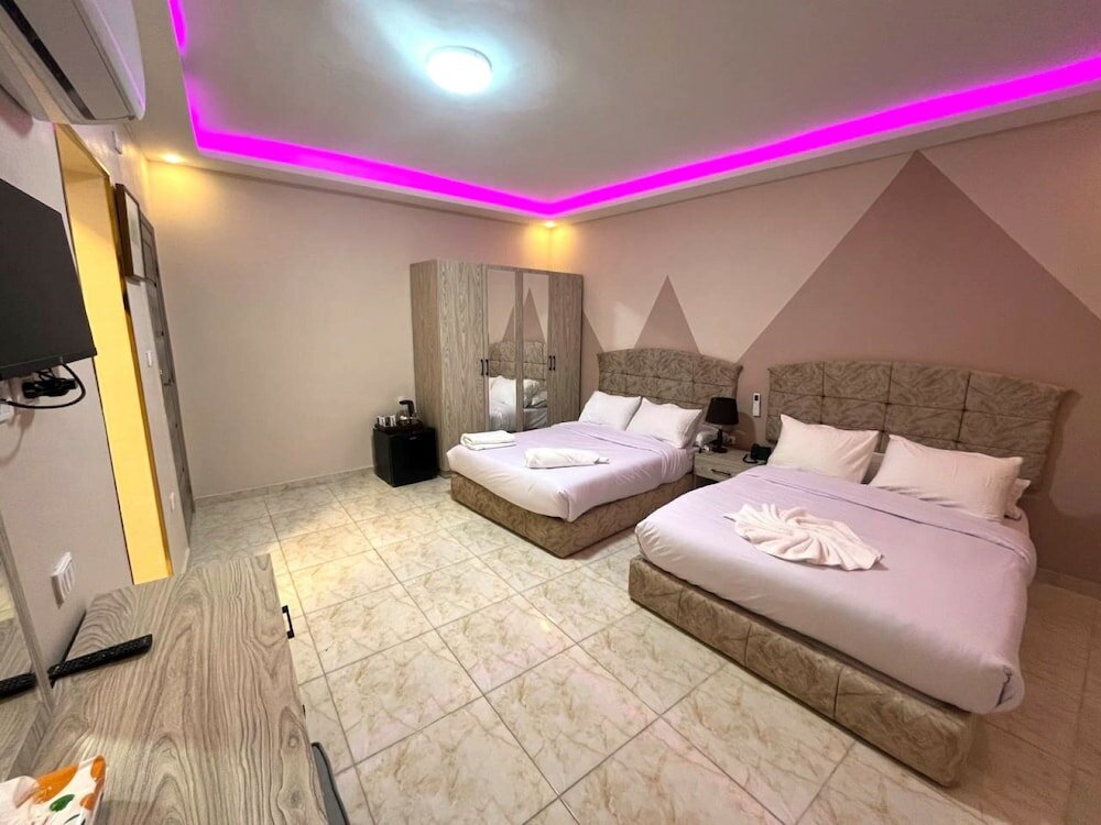 Standard Quadruple Room