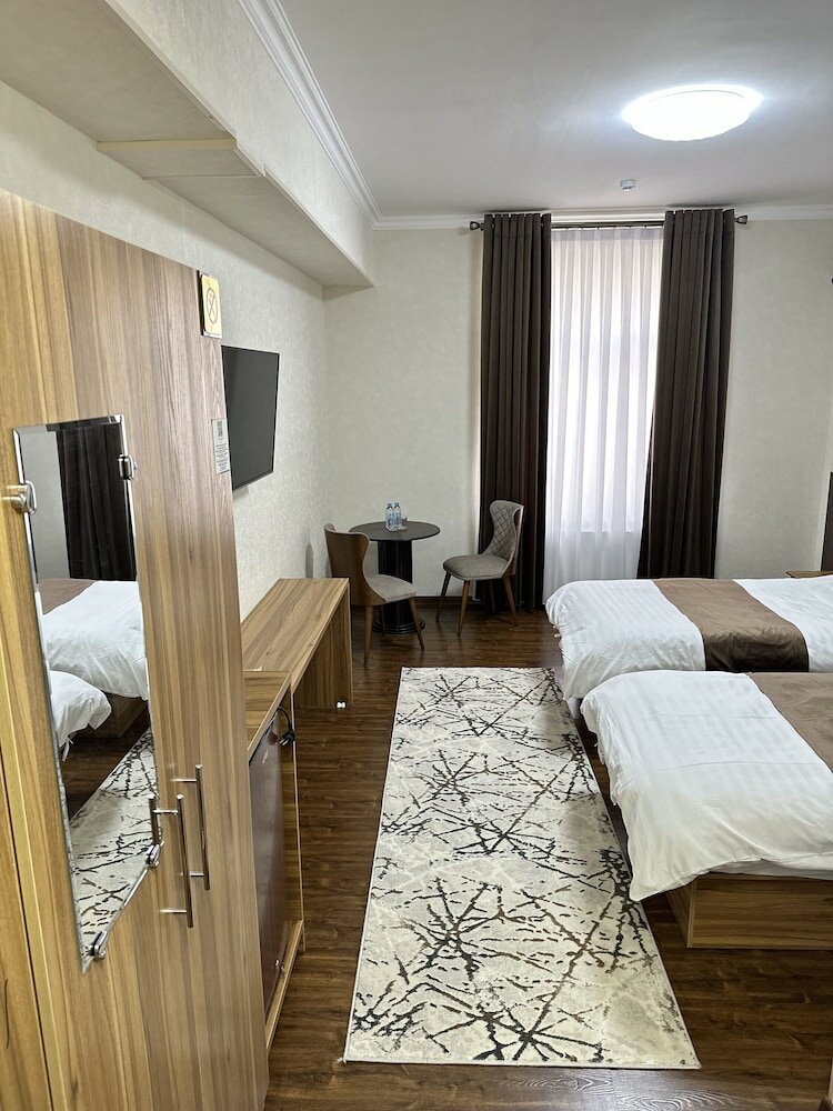 Basic Double or Twin Room