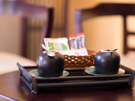 Deluxe Room With Garden View