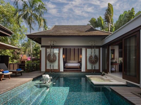 Sala Pool Villa