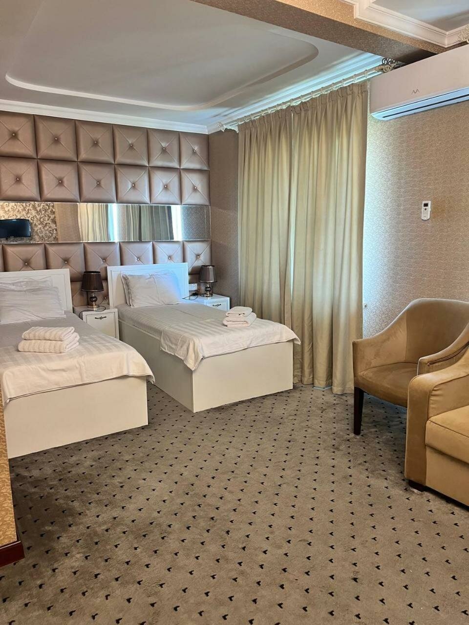 Superior Twin Room