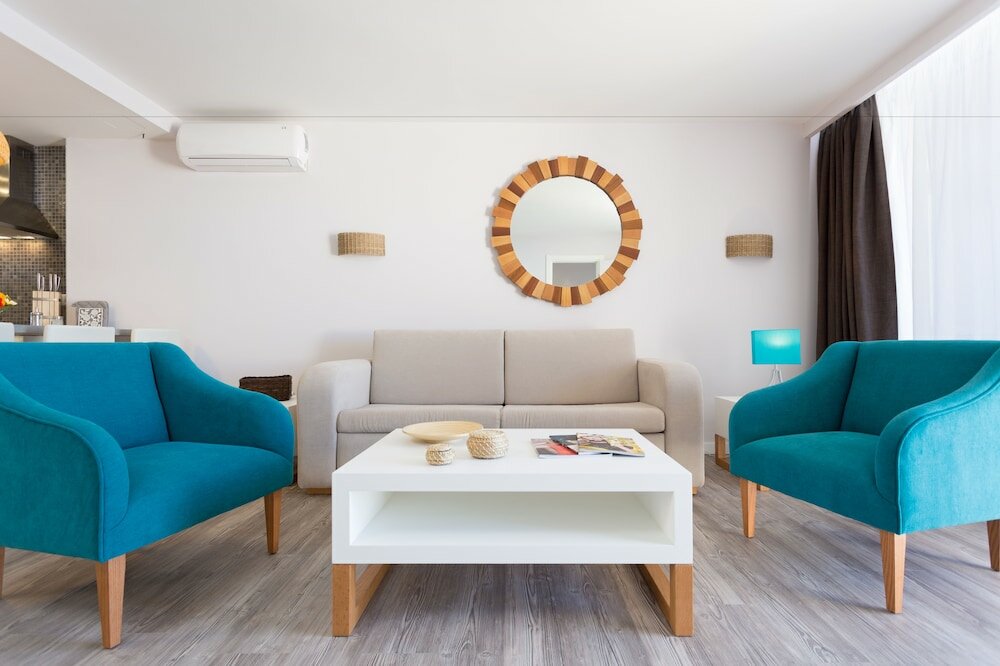 Luxury Apartment, 1 Bedroom, Sea View