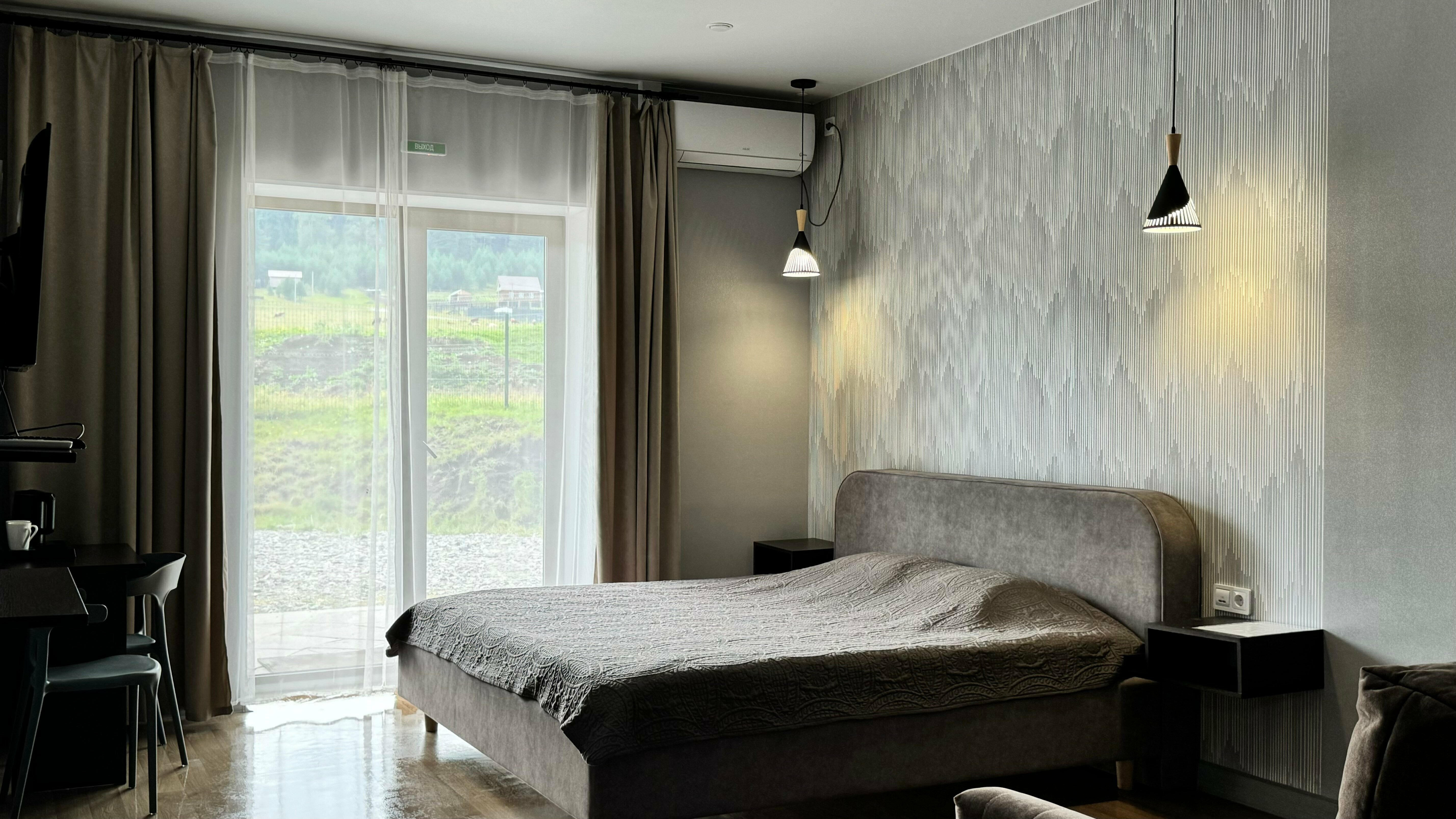 Улучшенный четырехместный номер