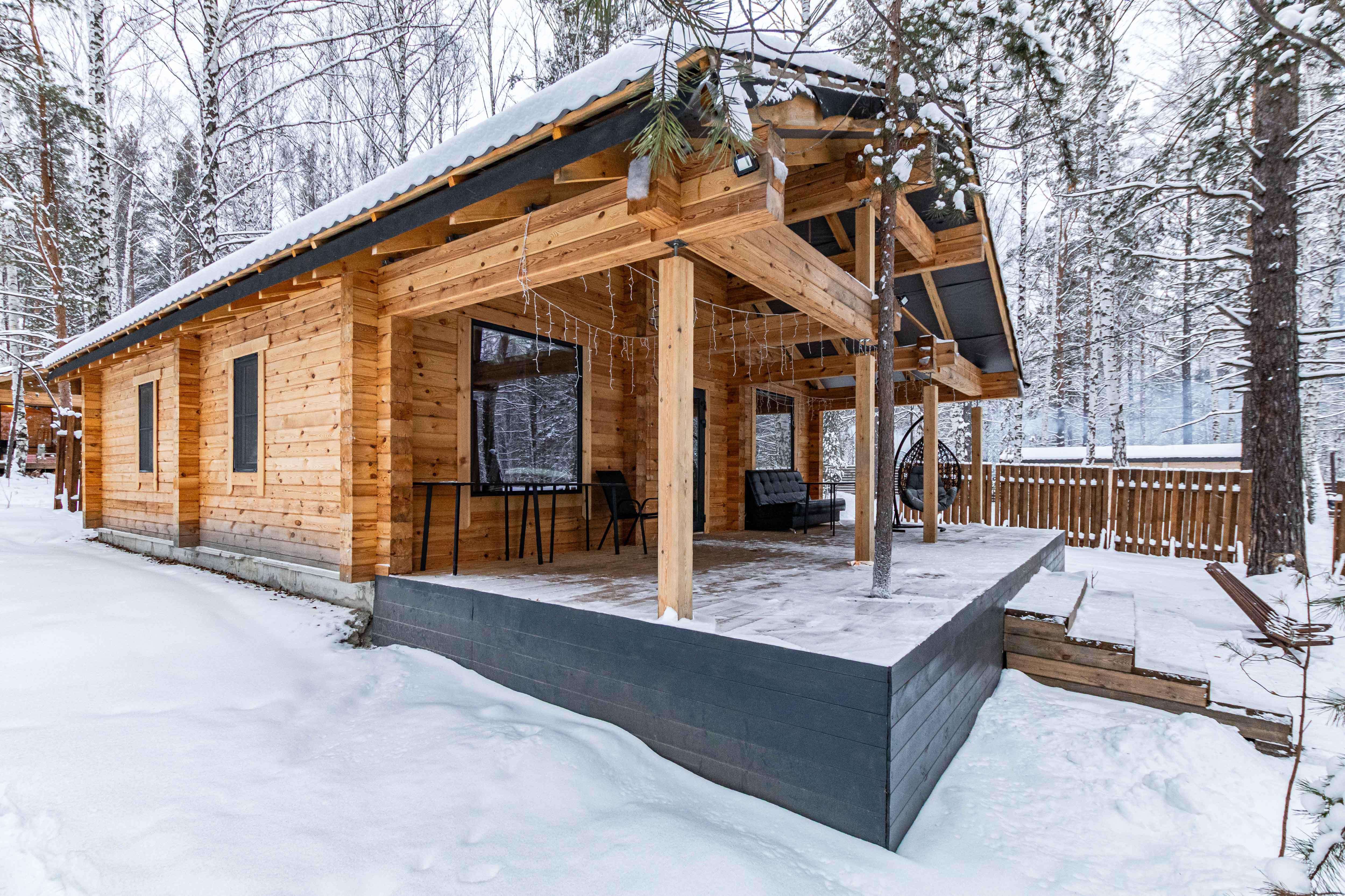 Улучшенная вилла