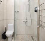 Делюкс с балконом и видом на море в Ассоль