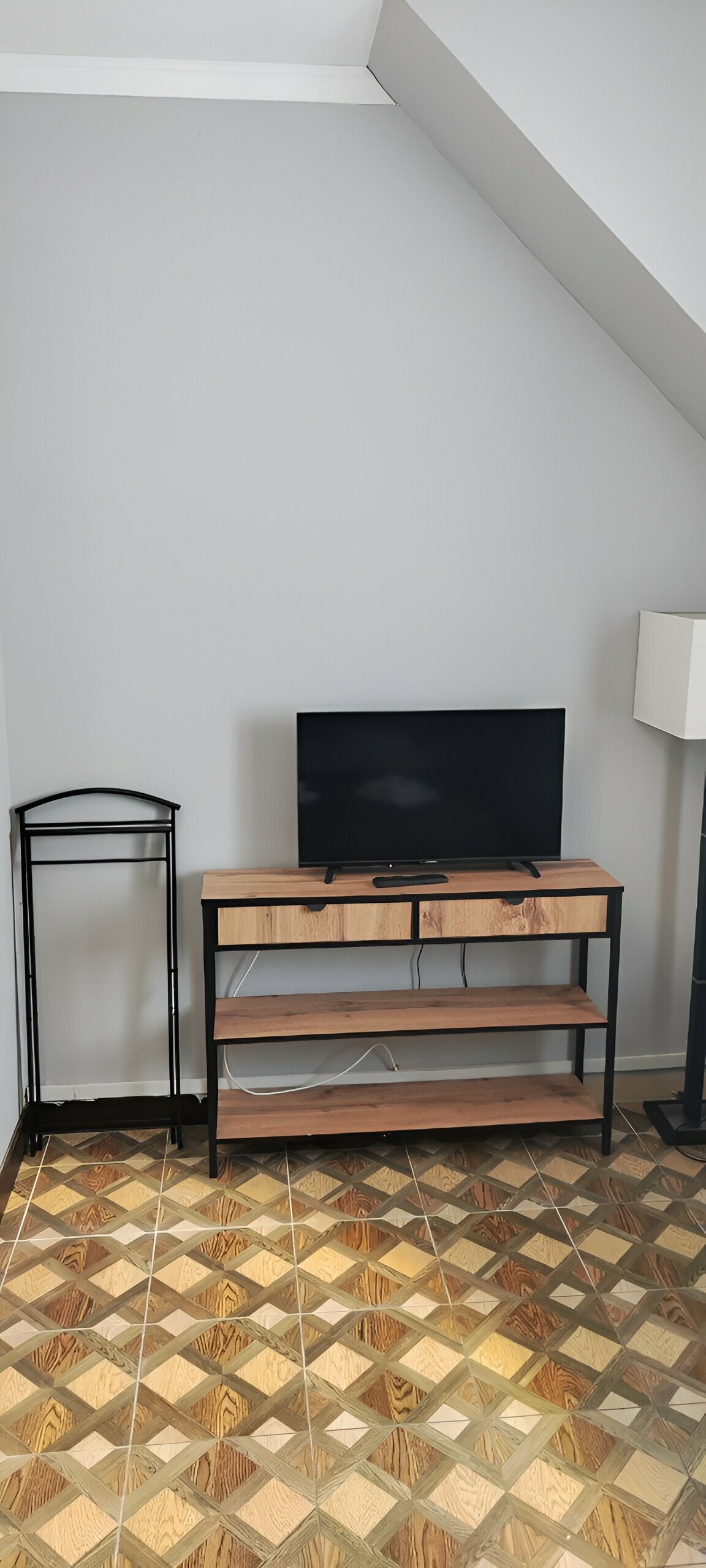 Дом с двумя спальнями сауной и кухней