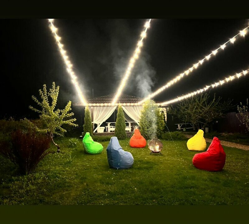 Дом с 1 спальней