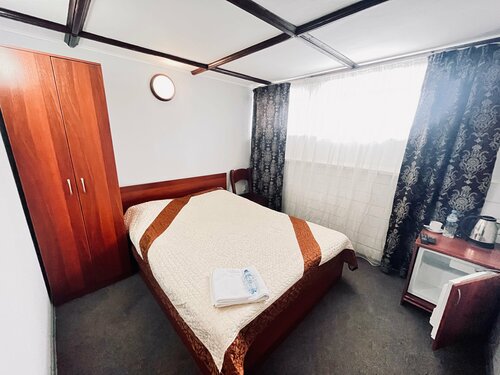 Небольшой одноместный номер