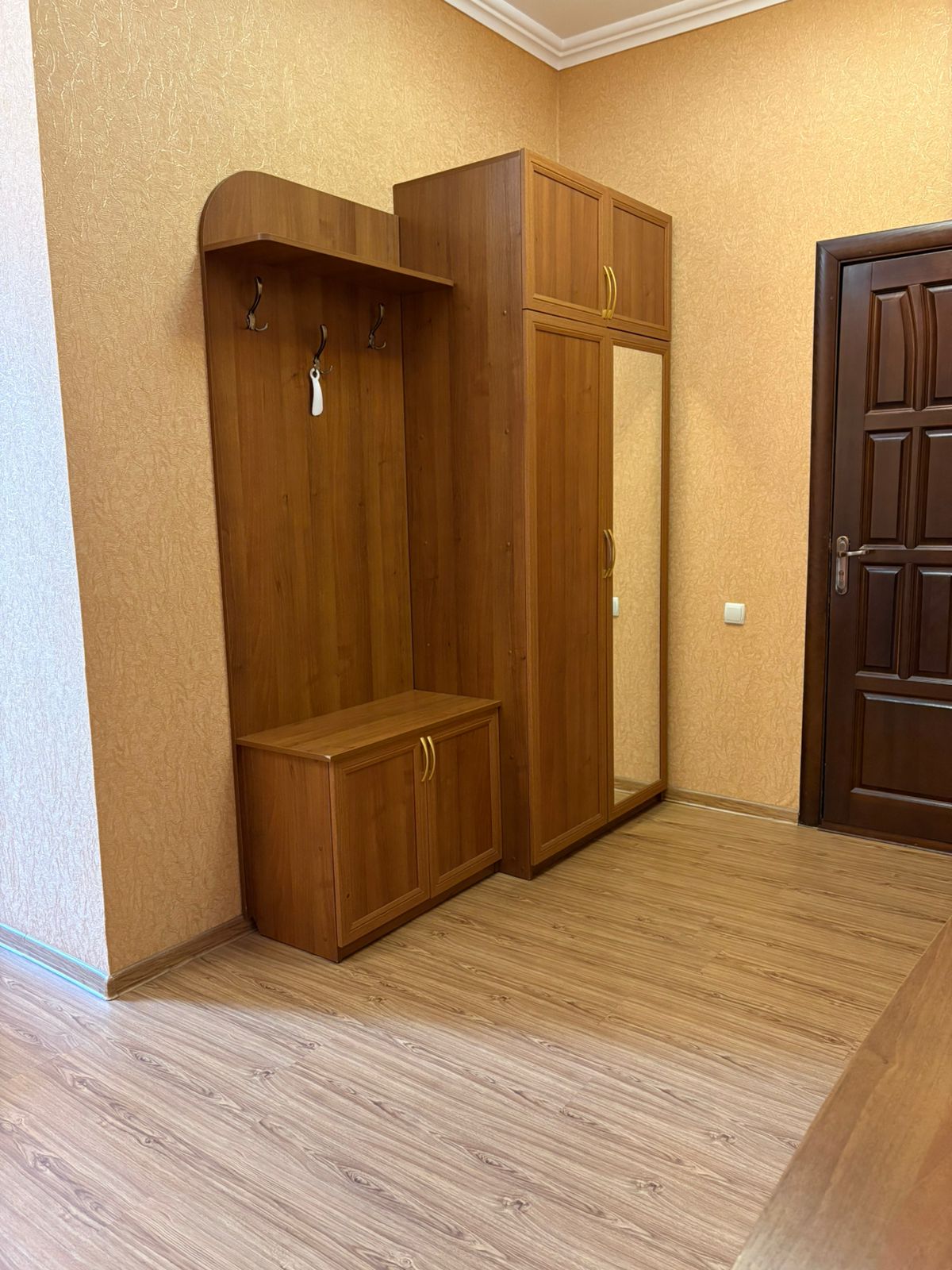 Улучшенный номер с видом на горы
