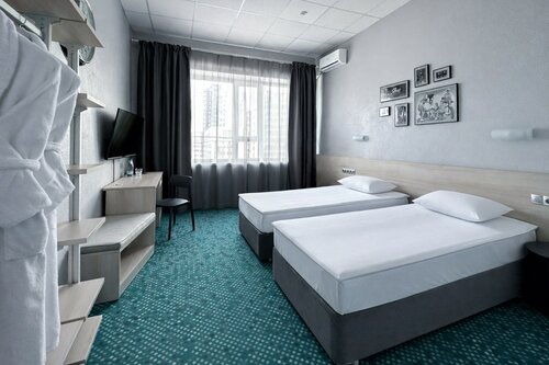 Двухместный номер с 2 отдельными кроватями