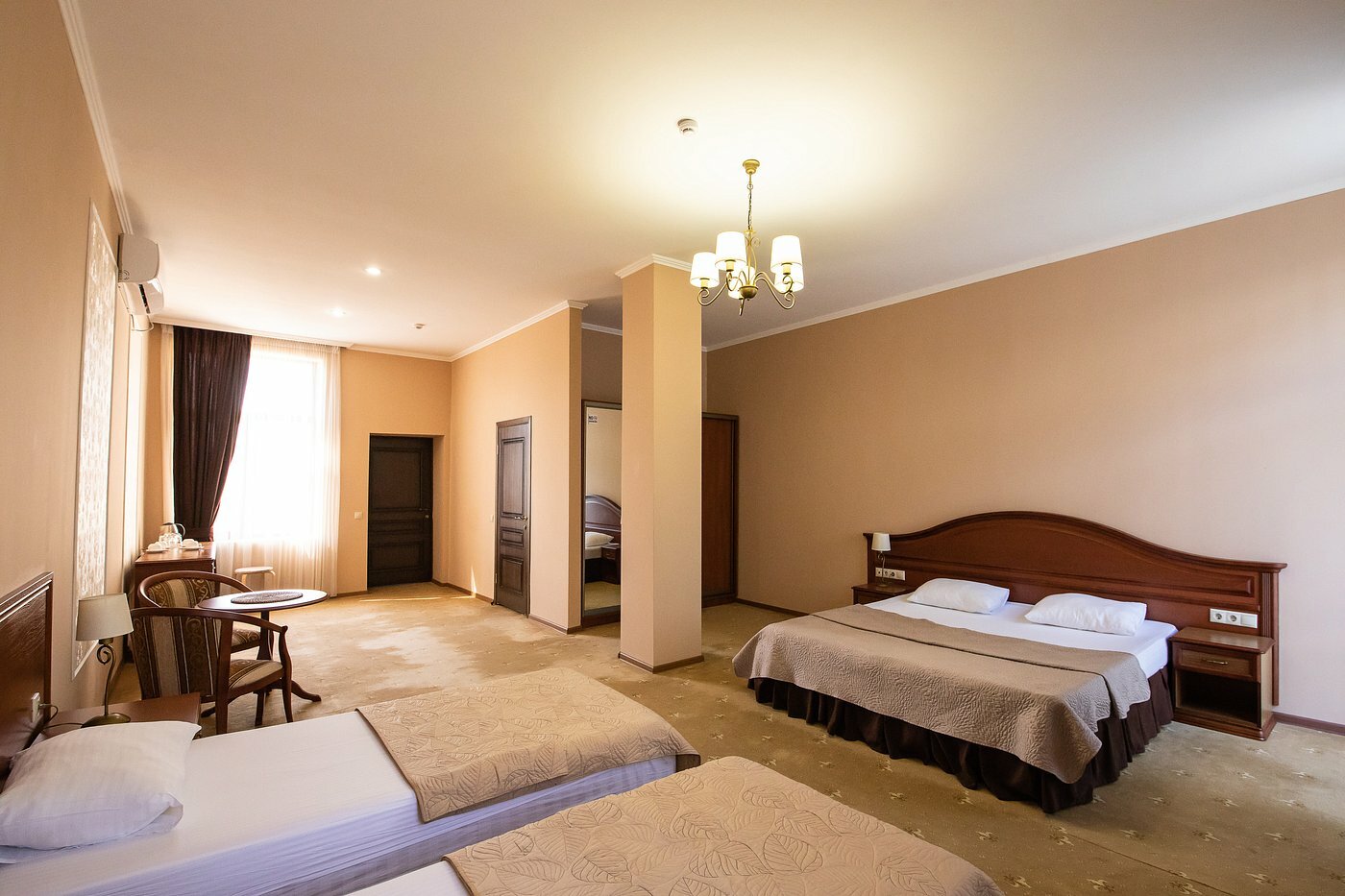 Семейный номер