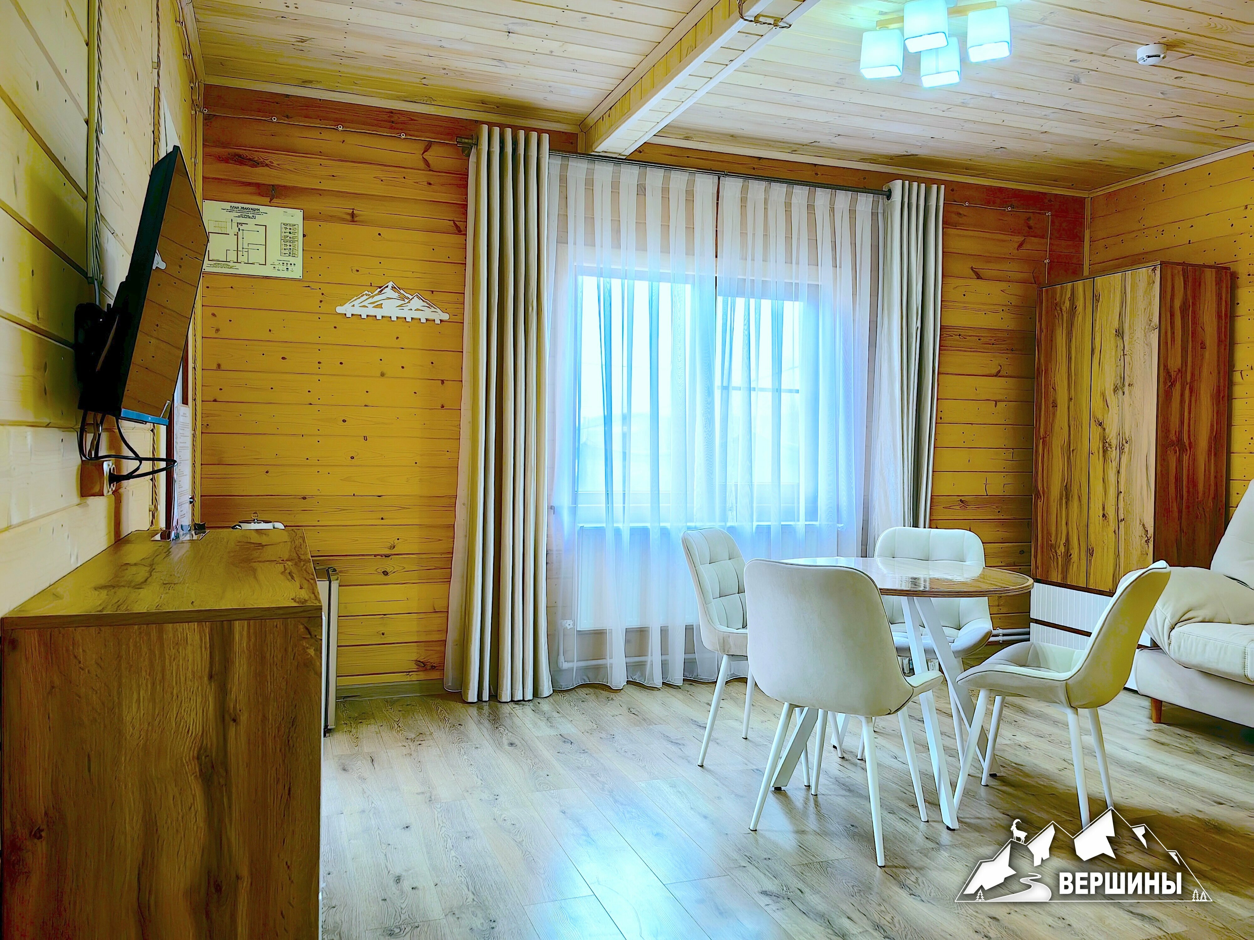 Улучшенный стандарт двухкомнатный