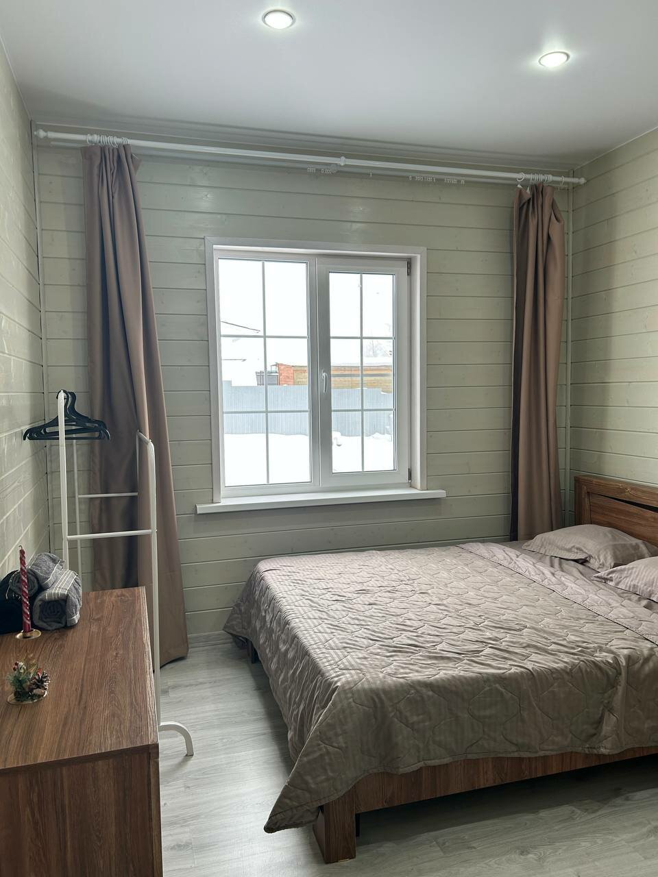 Дом для семейного отдыха