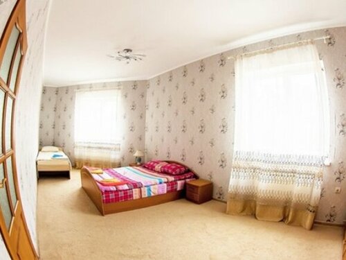 Двухместный номер с 1 кроватью