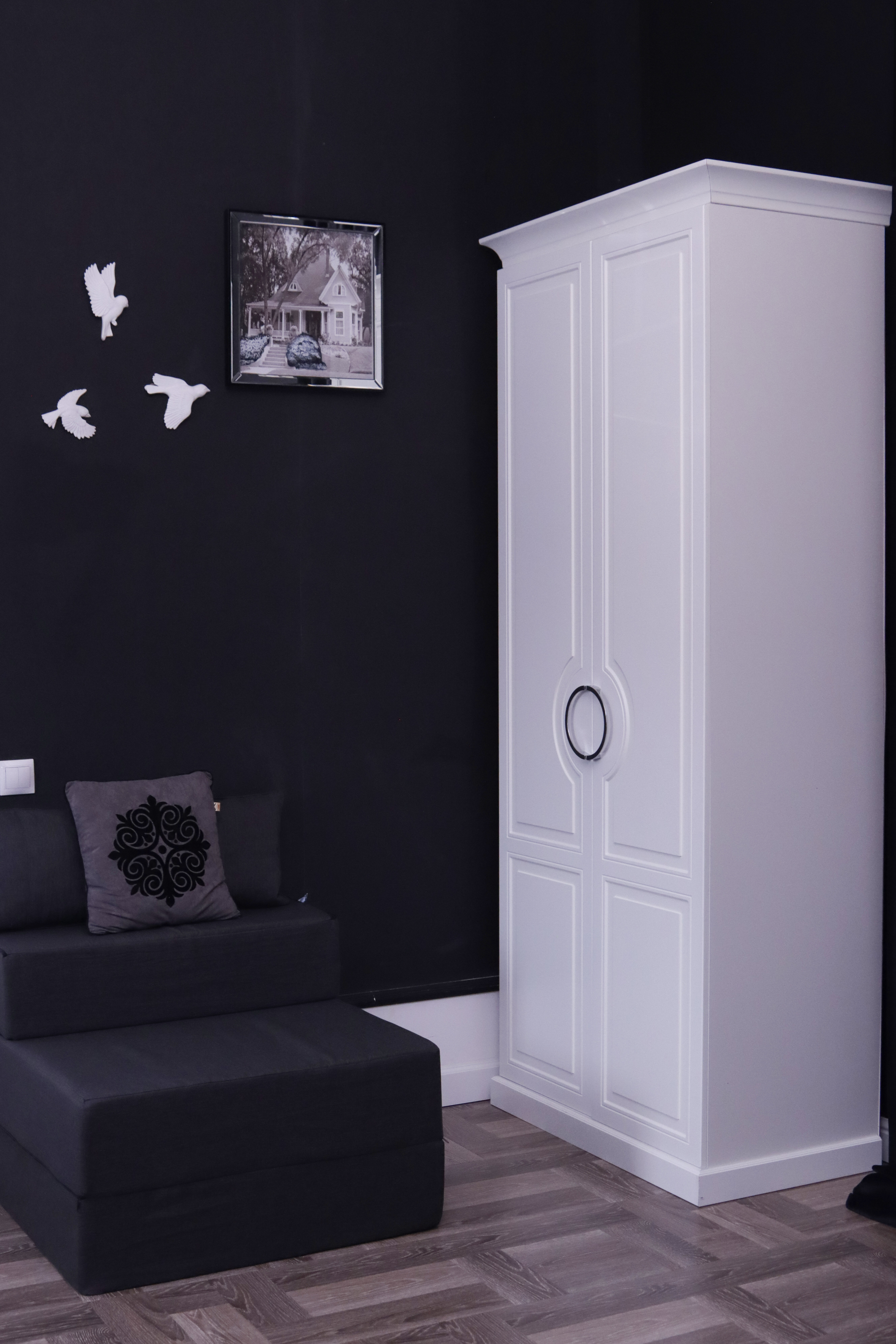 Двухместный номер Делюкс с 1 кроватью или 2 отдельными кроватями