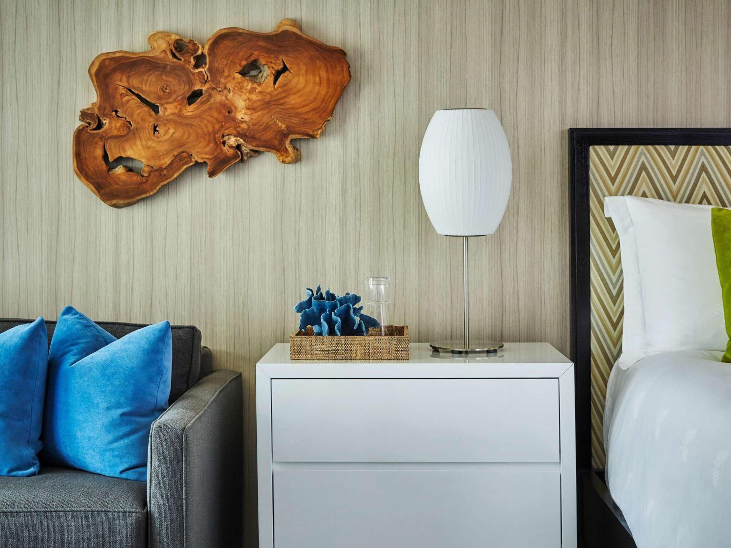 Bungalow King with Patio