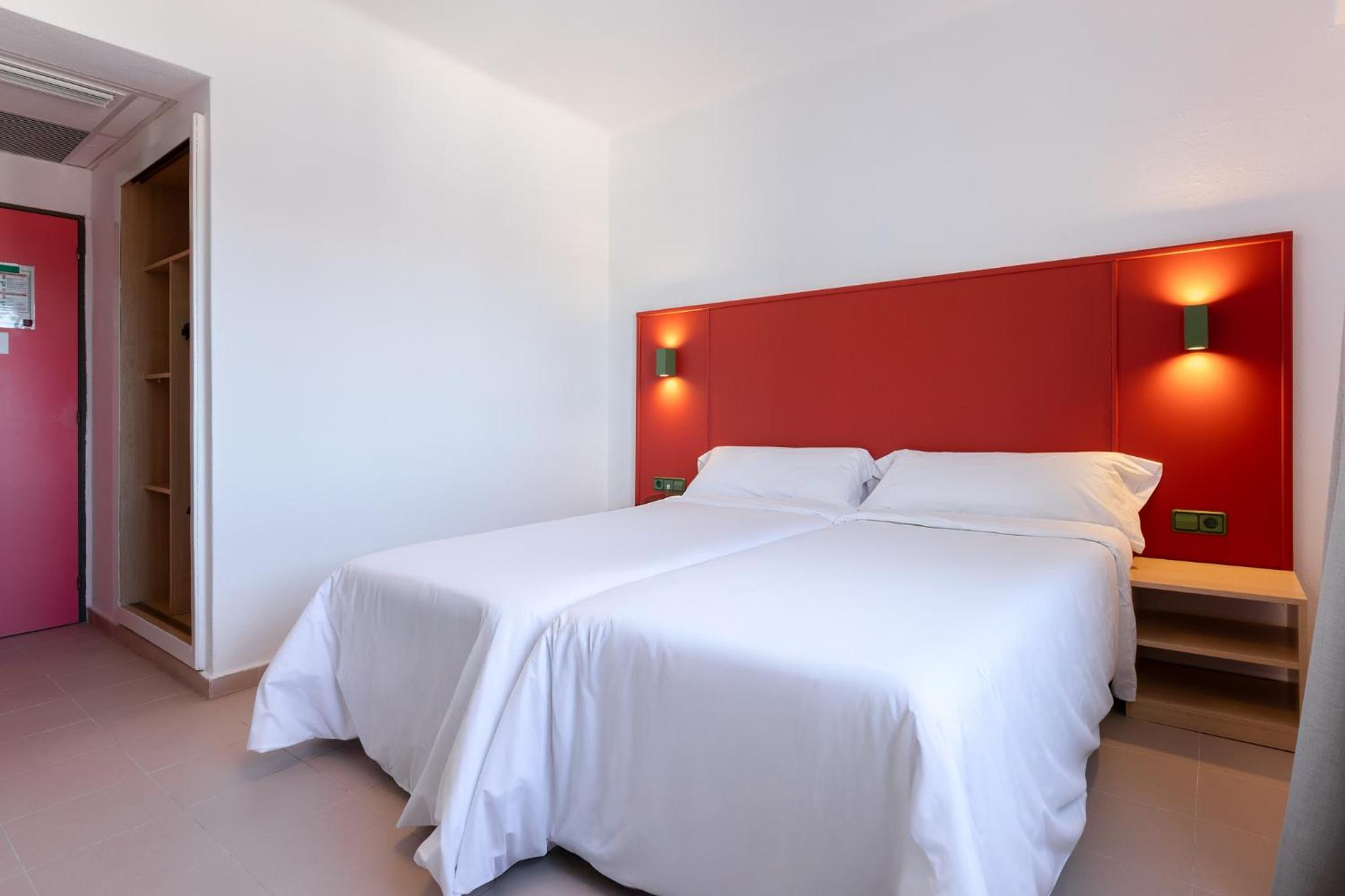 Budget Twin Room