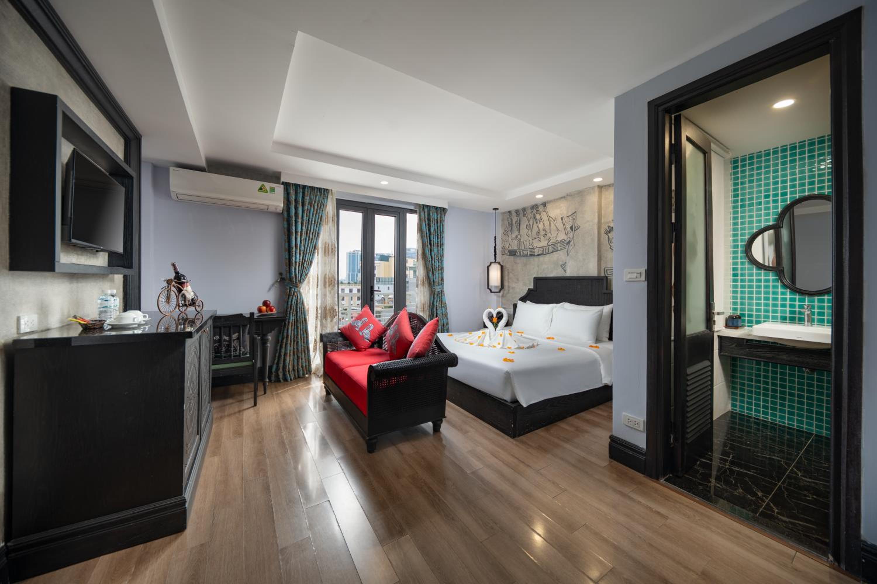 Two-Bedroom Suite