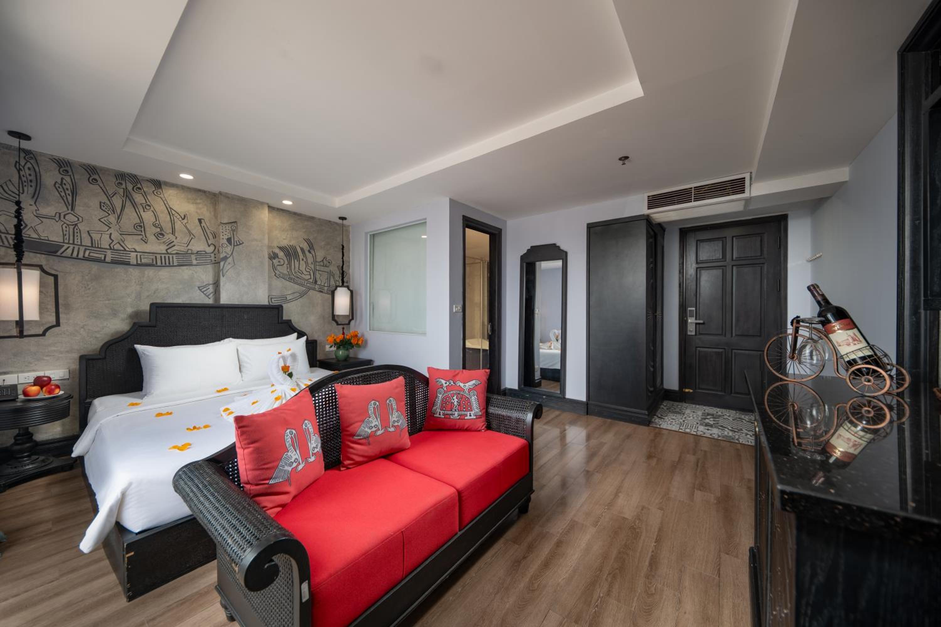 Two-Bedroom Suite