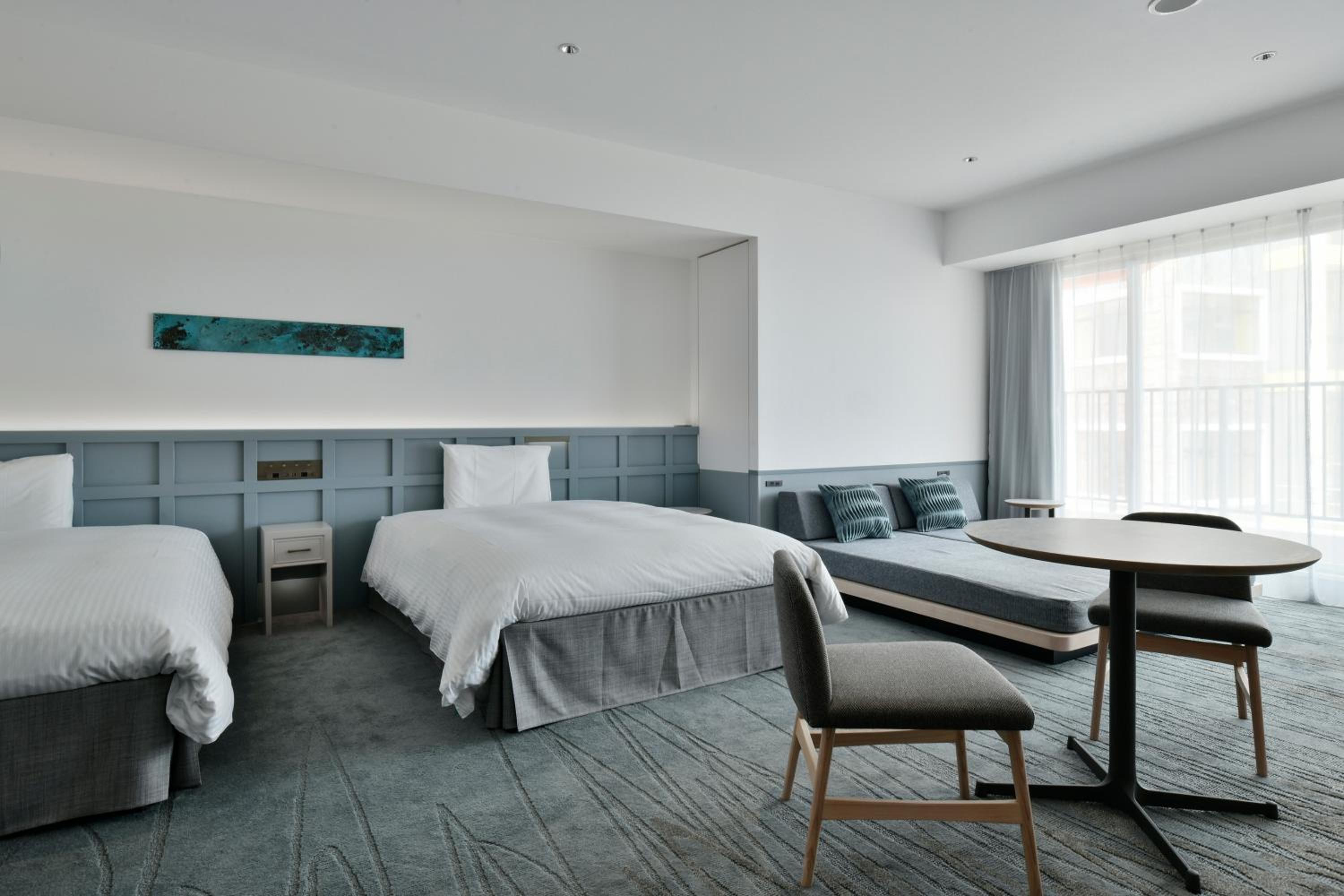 Junior Suite (3 Adults)