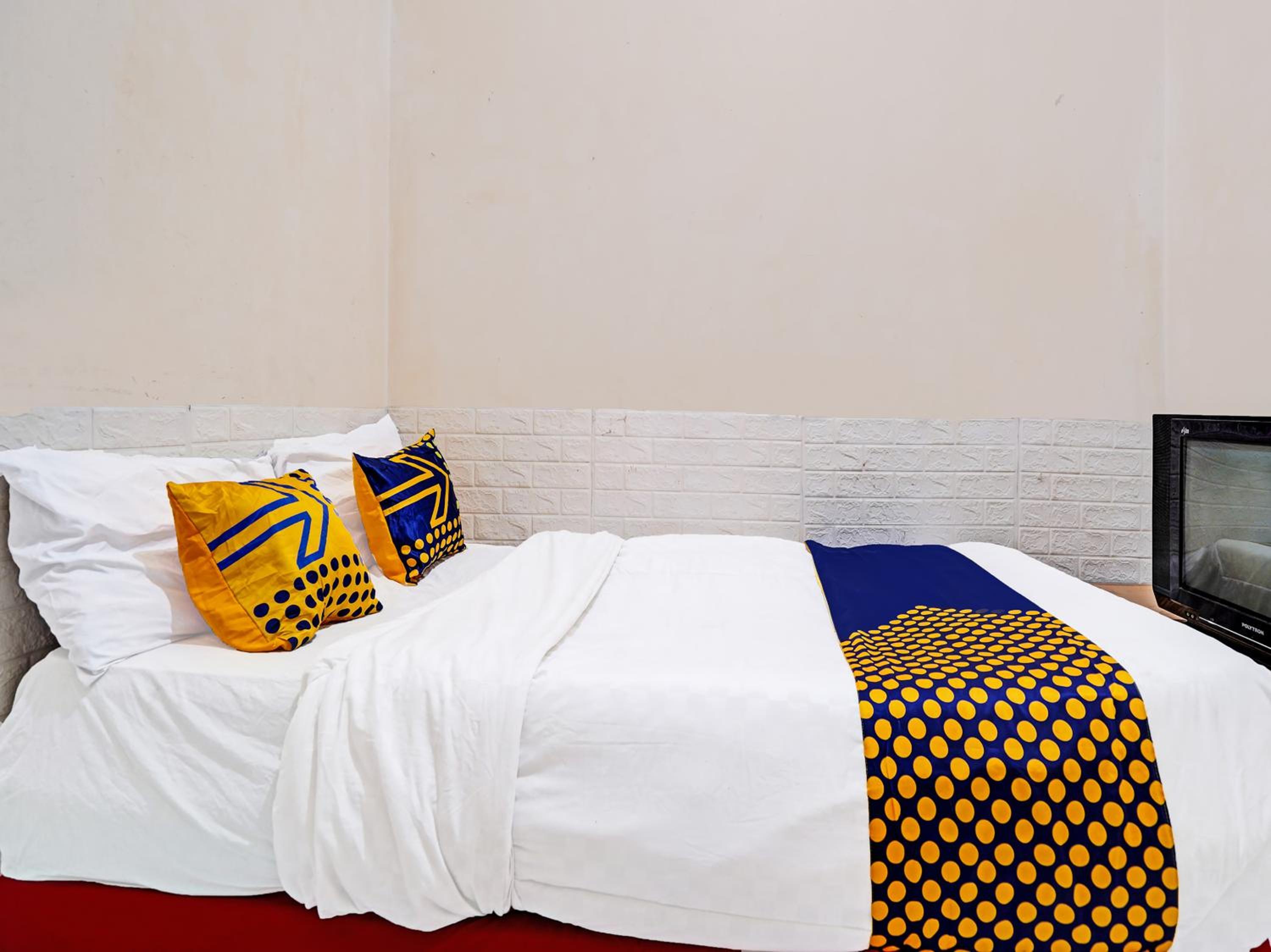 Budget Double Room