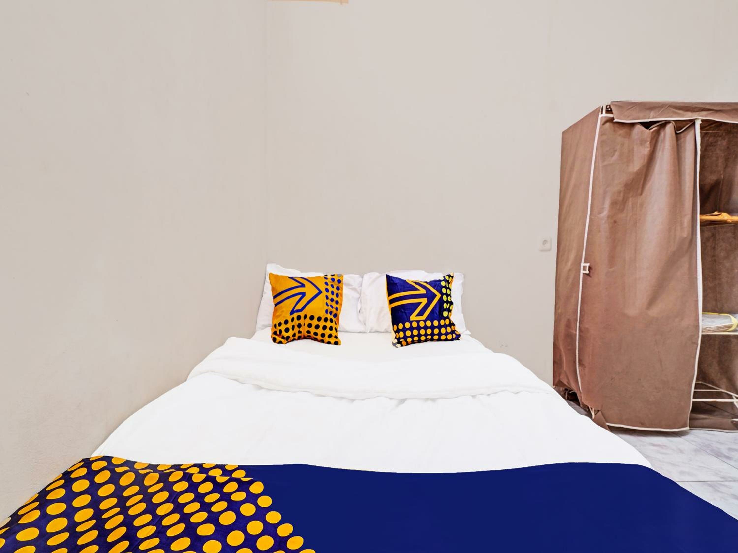 Budget Double Room
