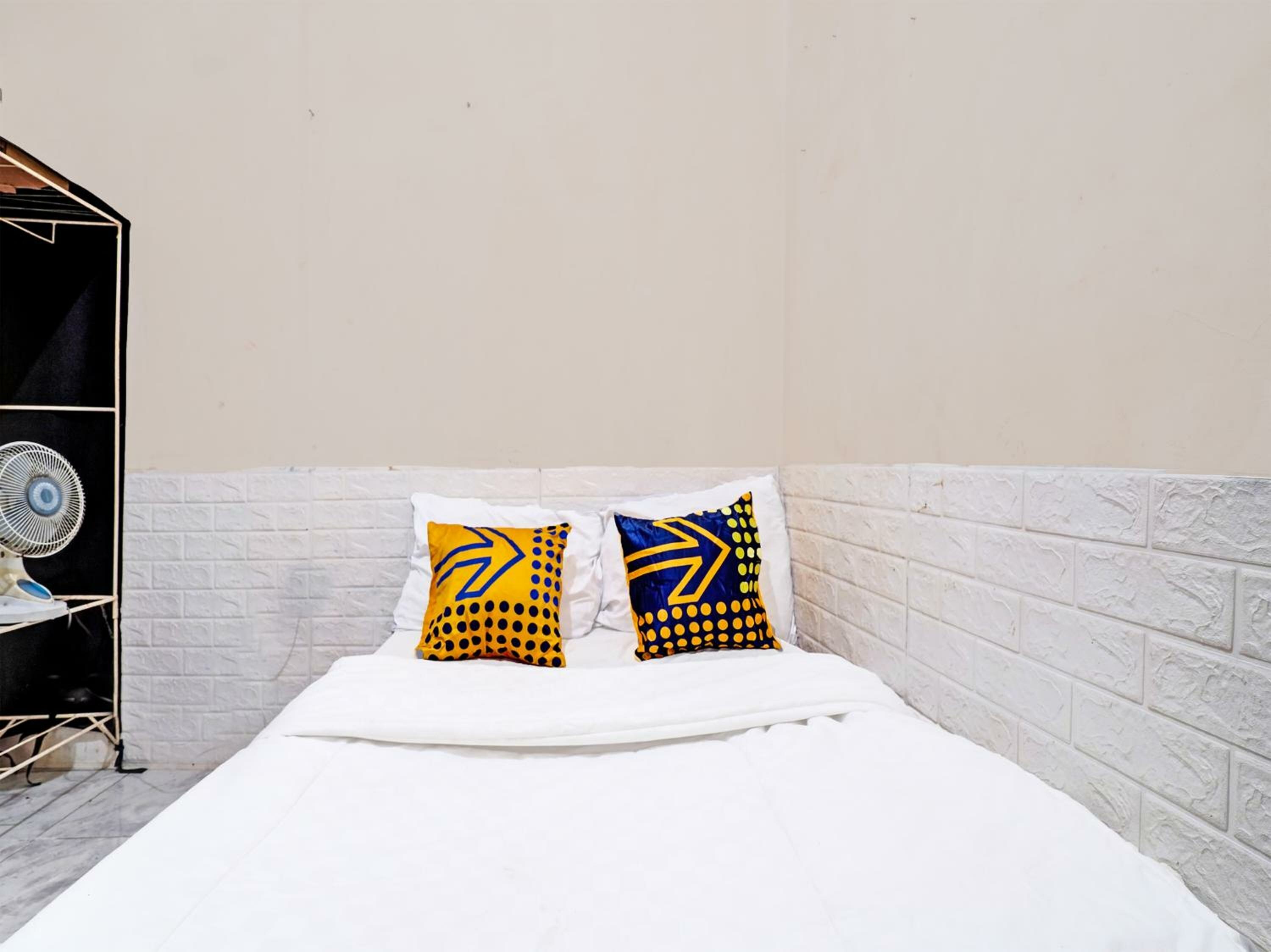 Budget Double Room