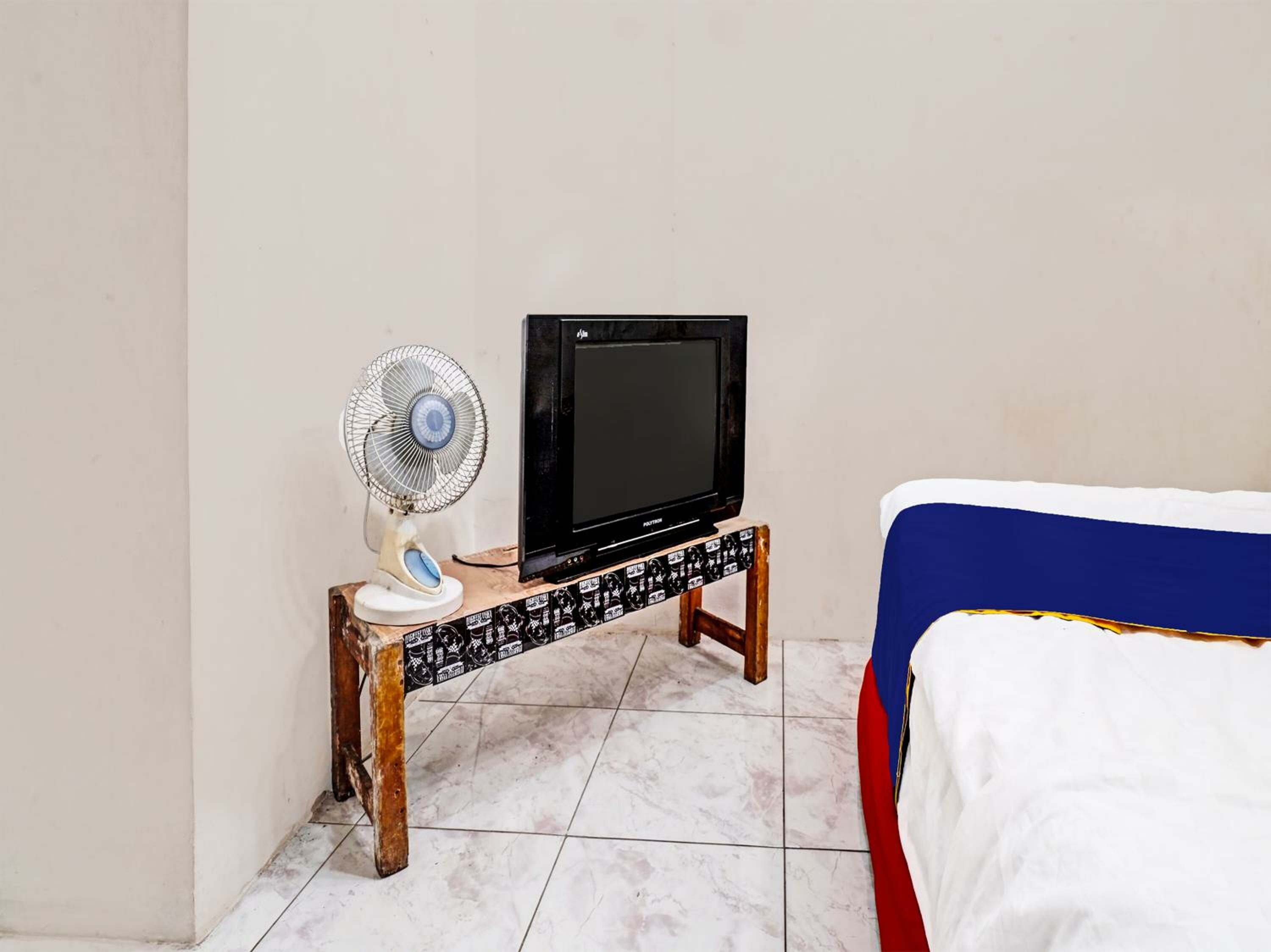Budget Double Room