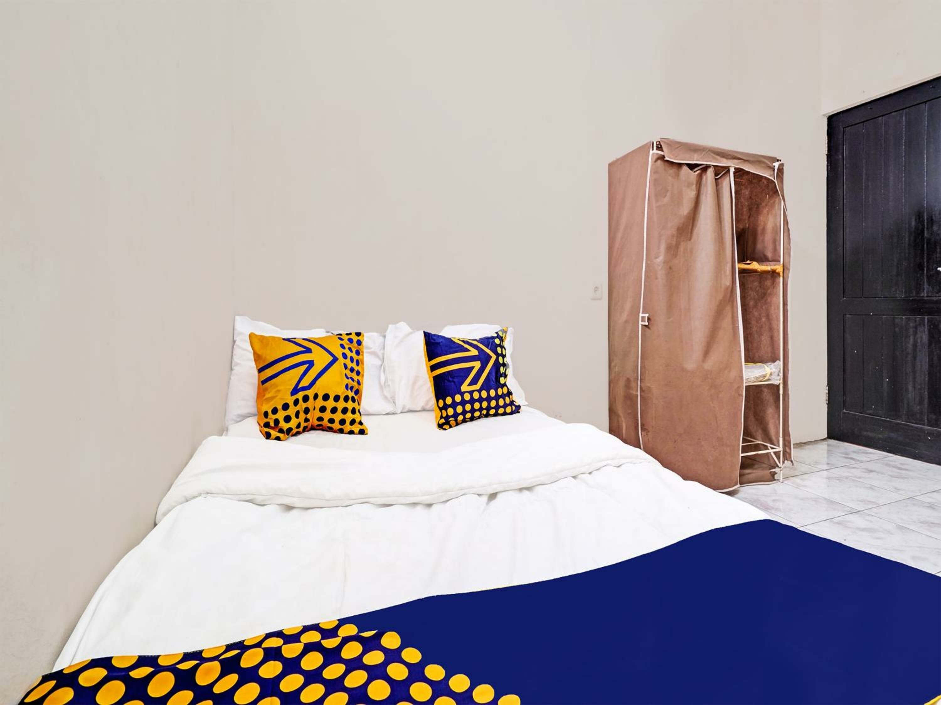 Budget Double Room
