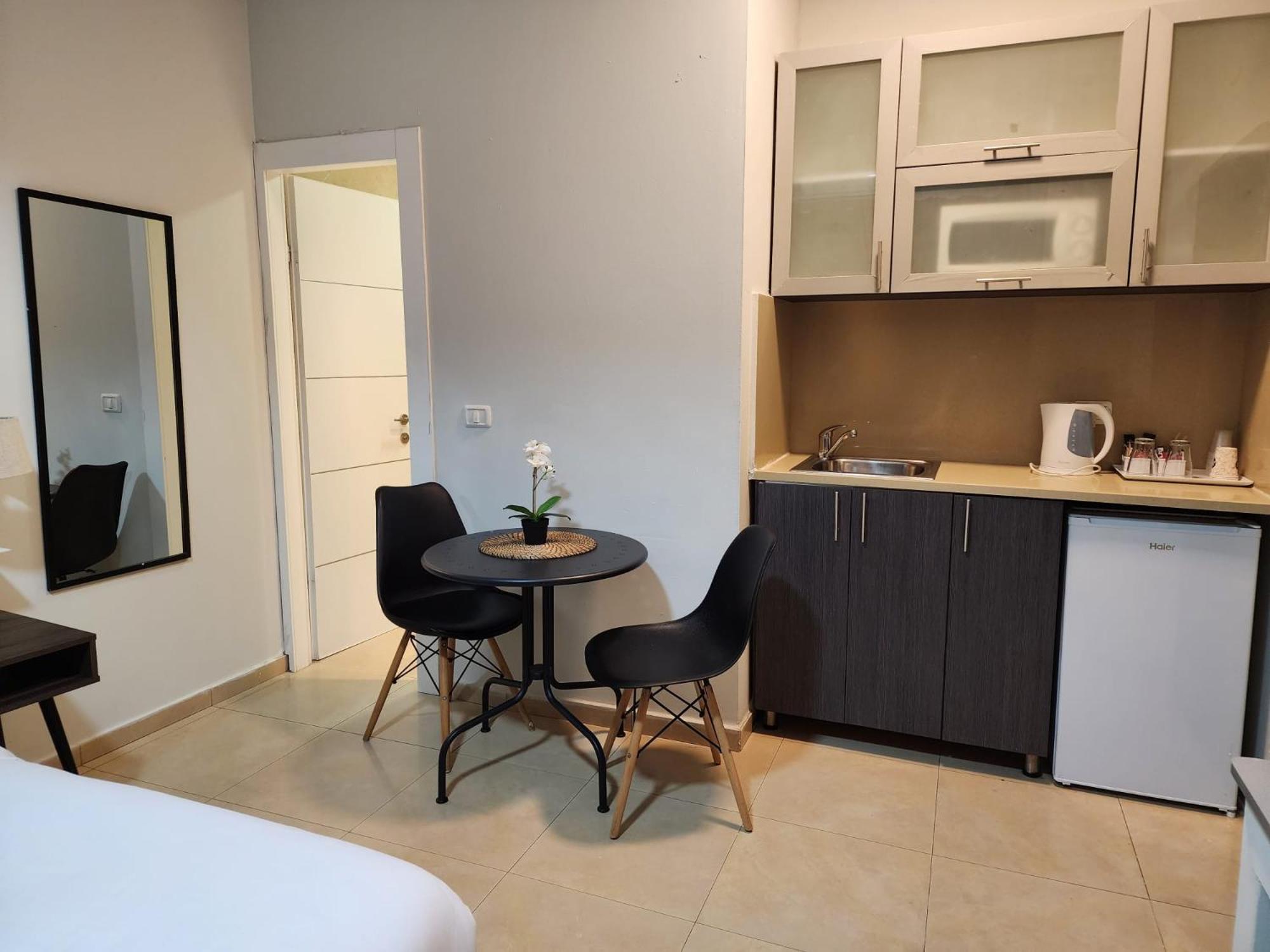 Classic Double or Twin Room