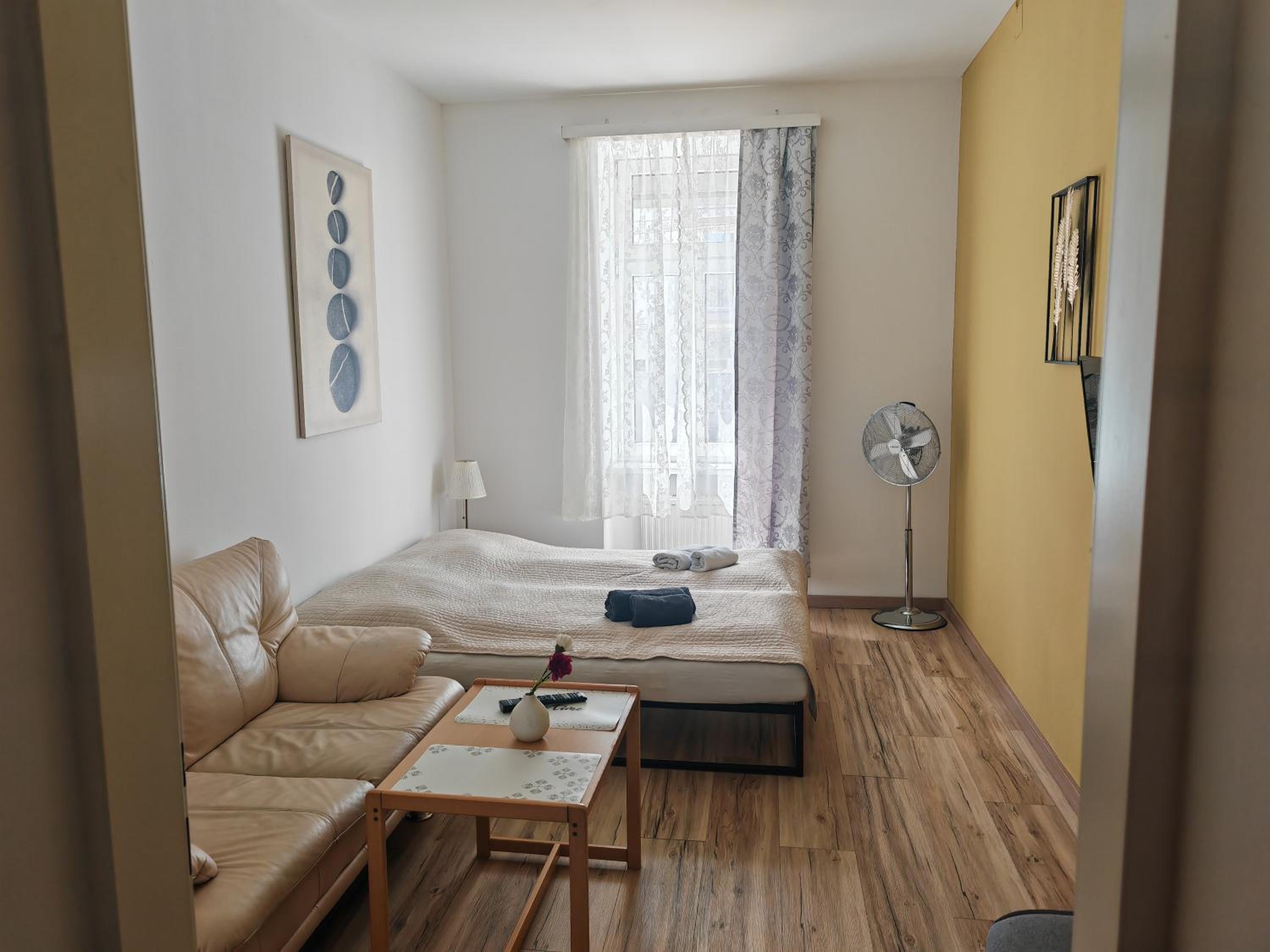 Double or Twin Room with Private Bathroom