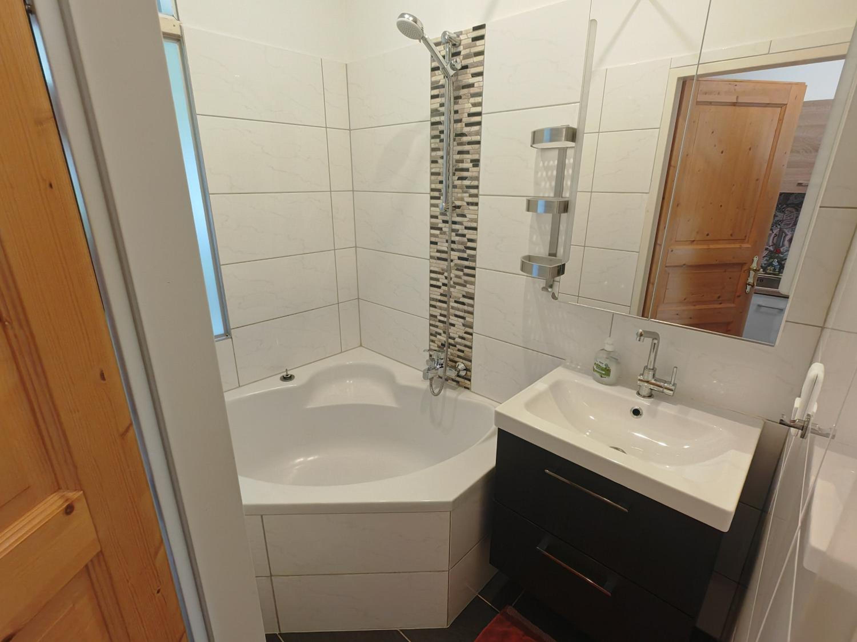 Double or Twin Room with Private Bathroom