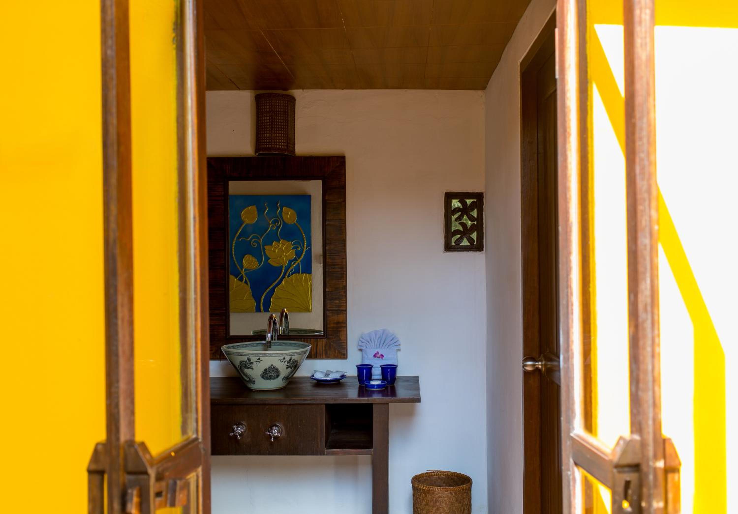 Beach Front Pool Villa