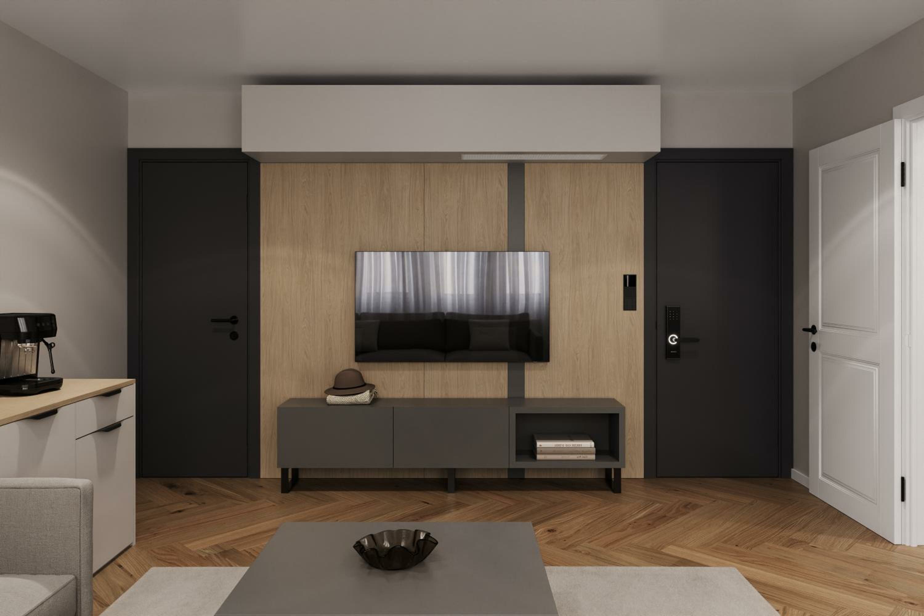 King Suite