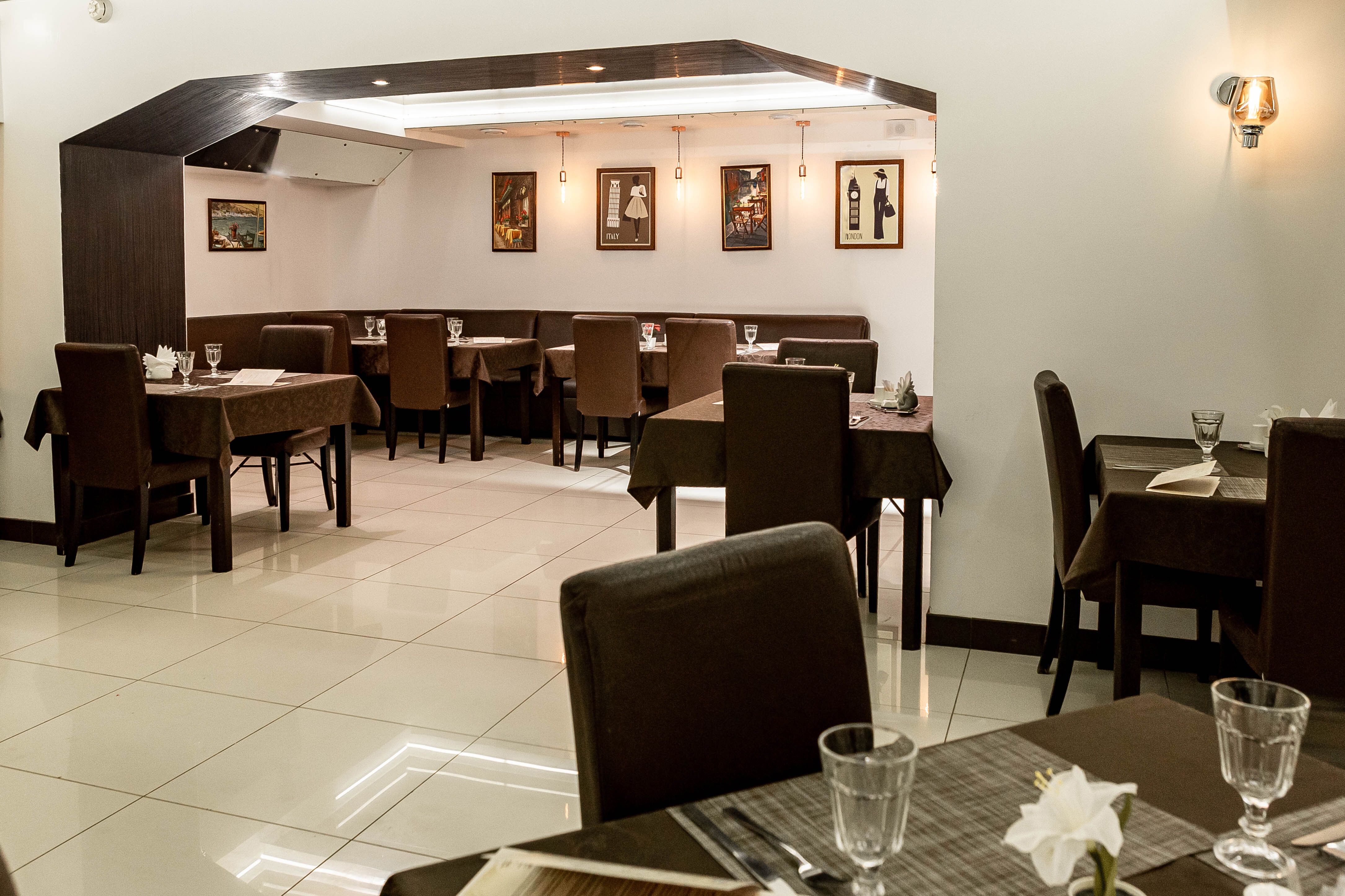 Улучшенный четырехместный номер