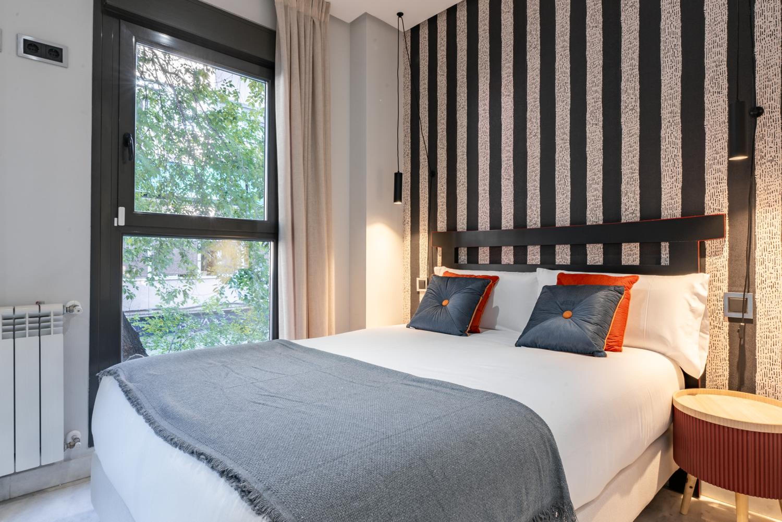One-Bedroom Apartment with Patio