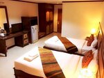 Superior Twin Room в Phuphaya Resort