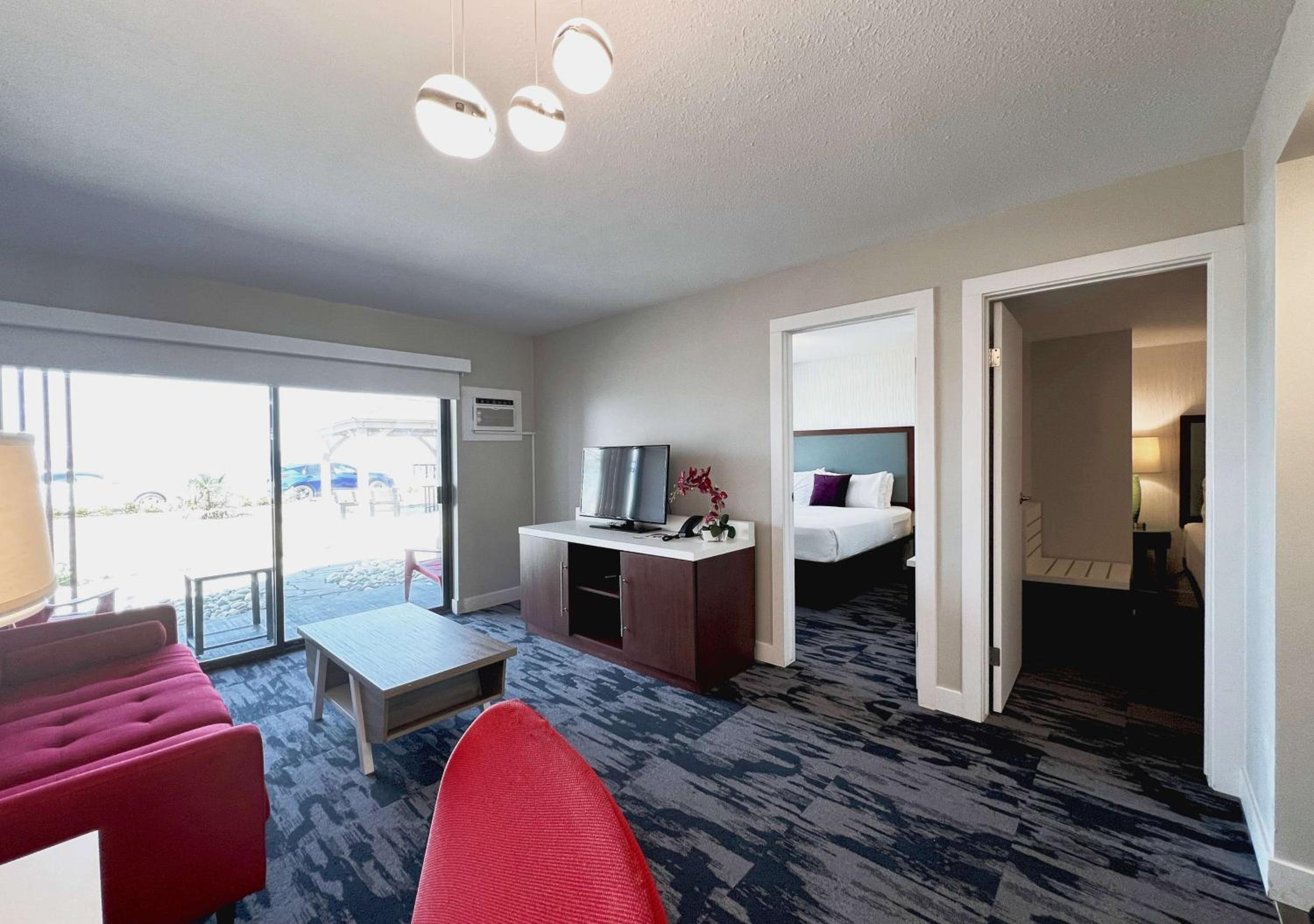 King Suite with Ocean View