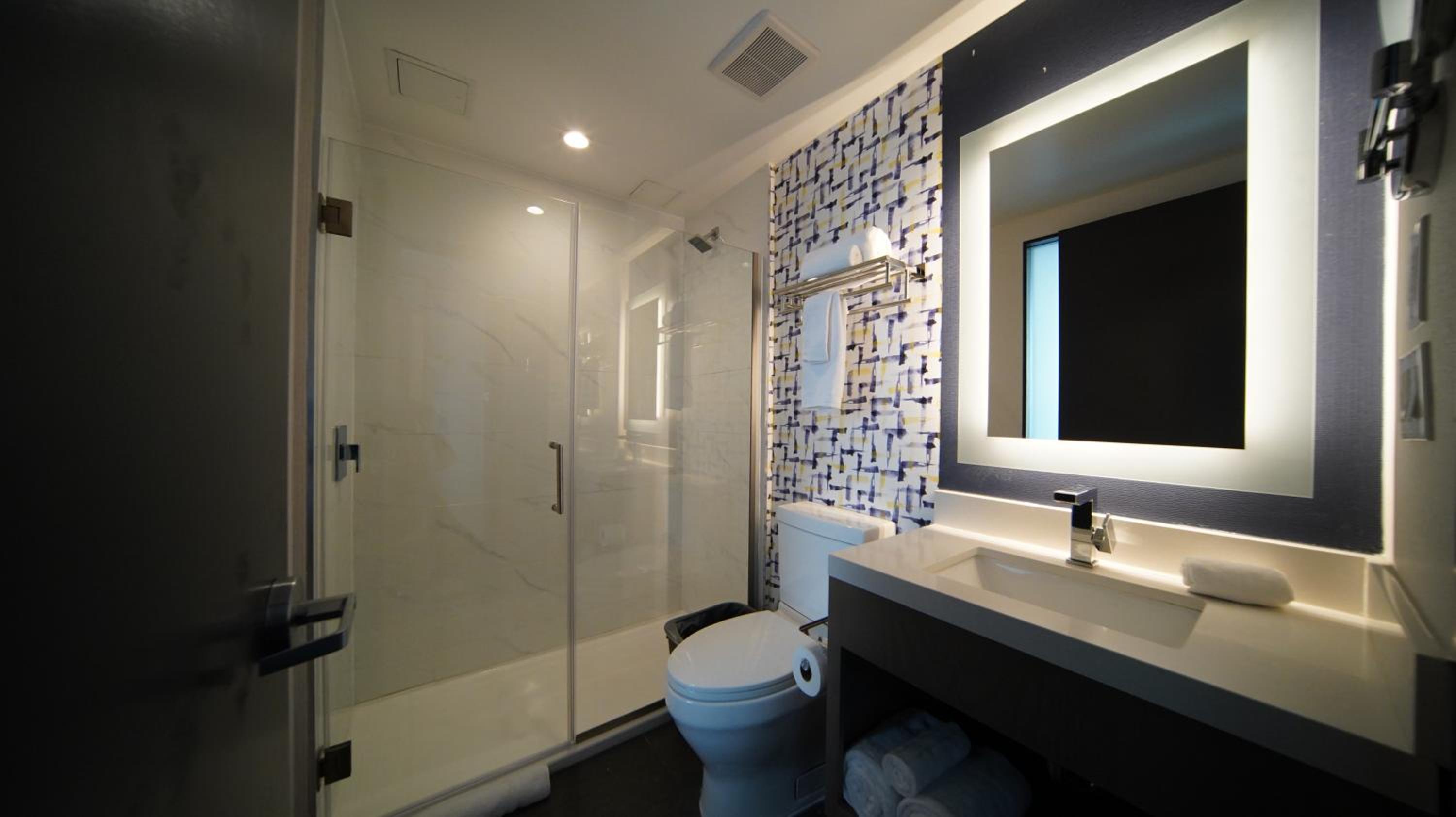 Double Room With Two Double Beds - Non-Smoking
