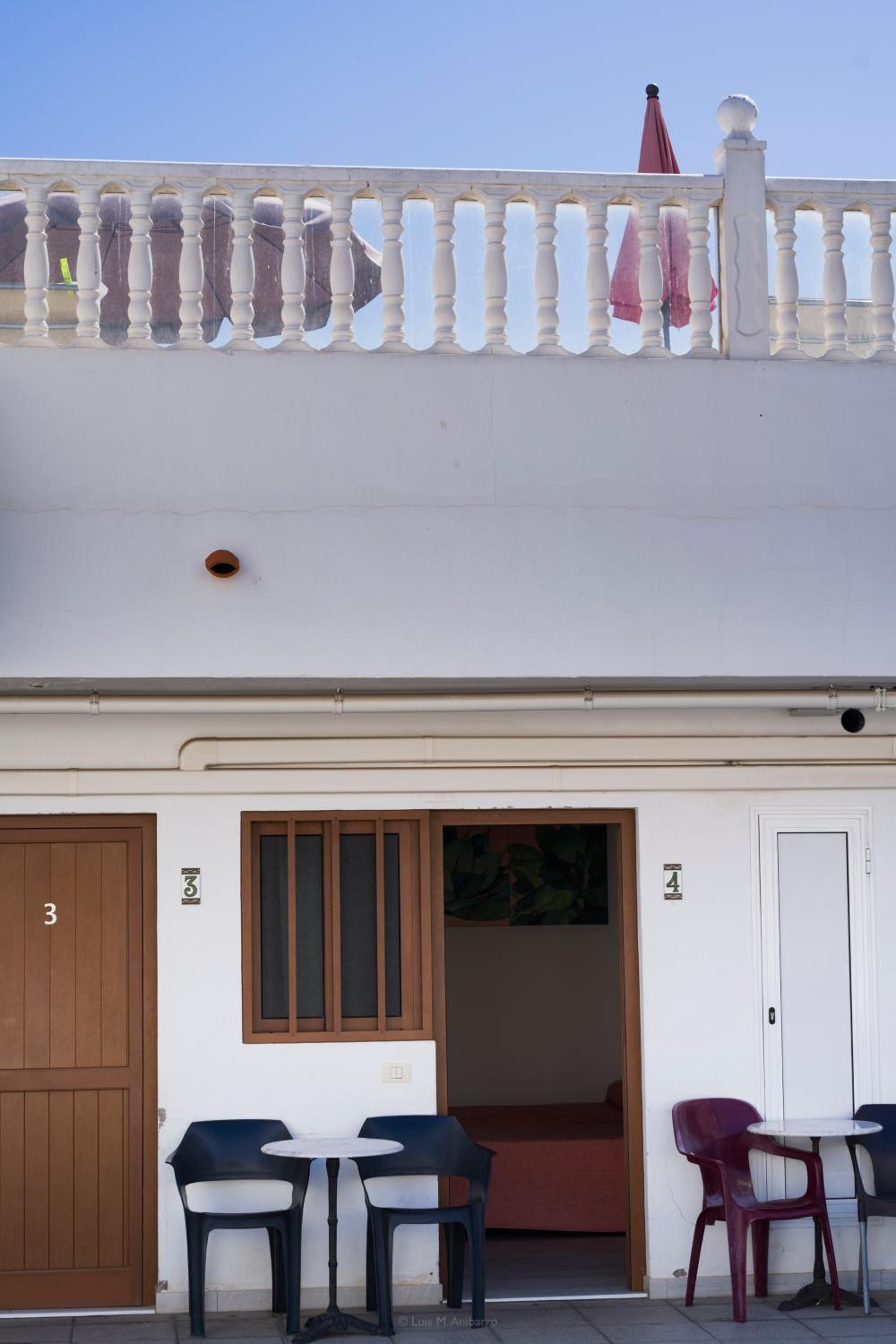 Twin Room with Private Bathroom